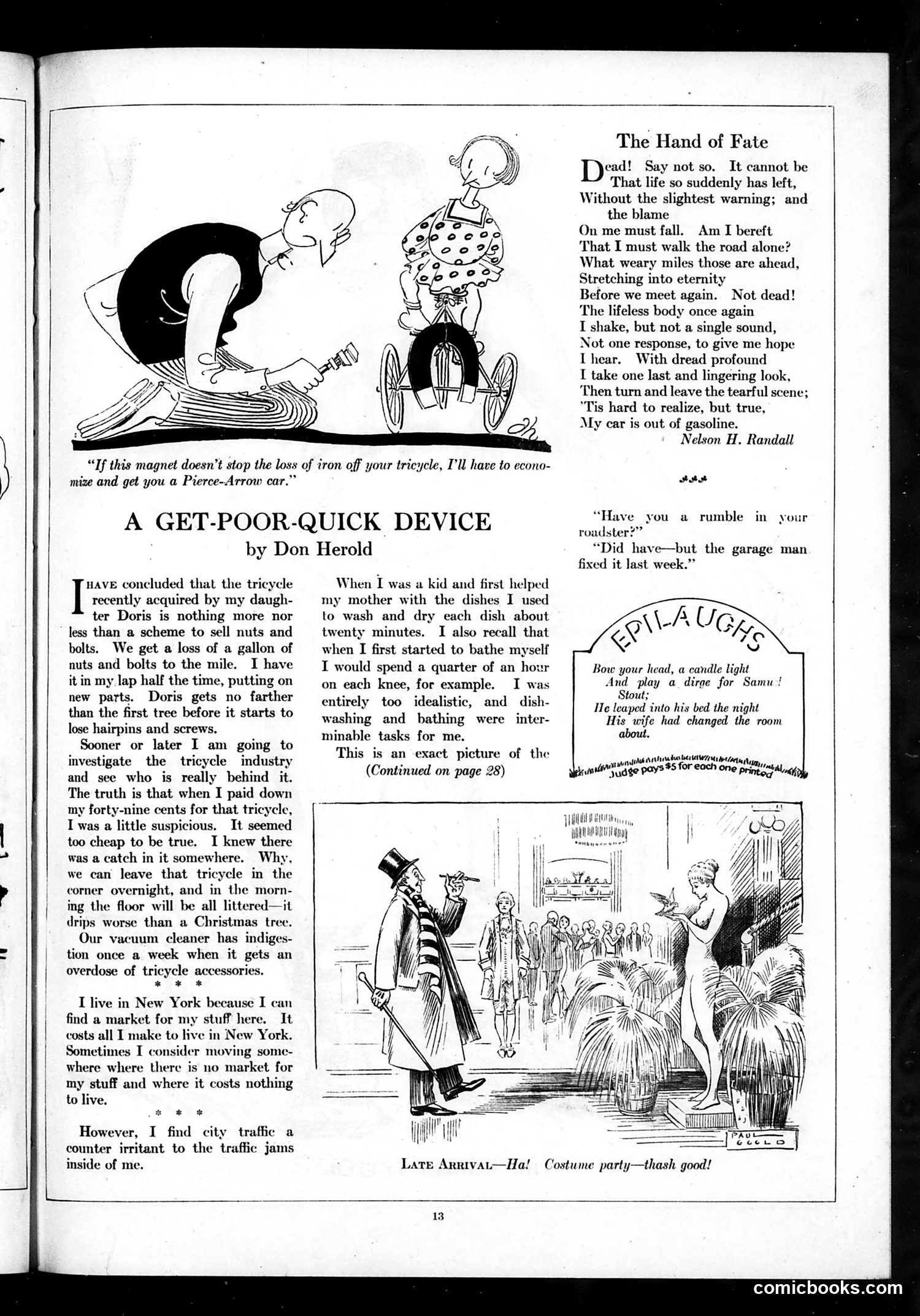 Judge — October 3, 1925 — page 15 of 36