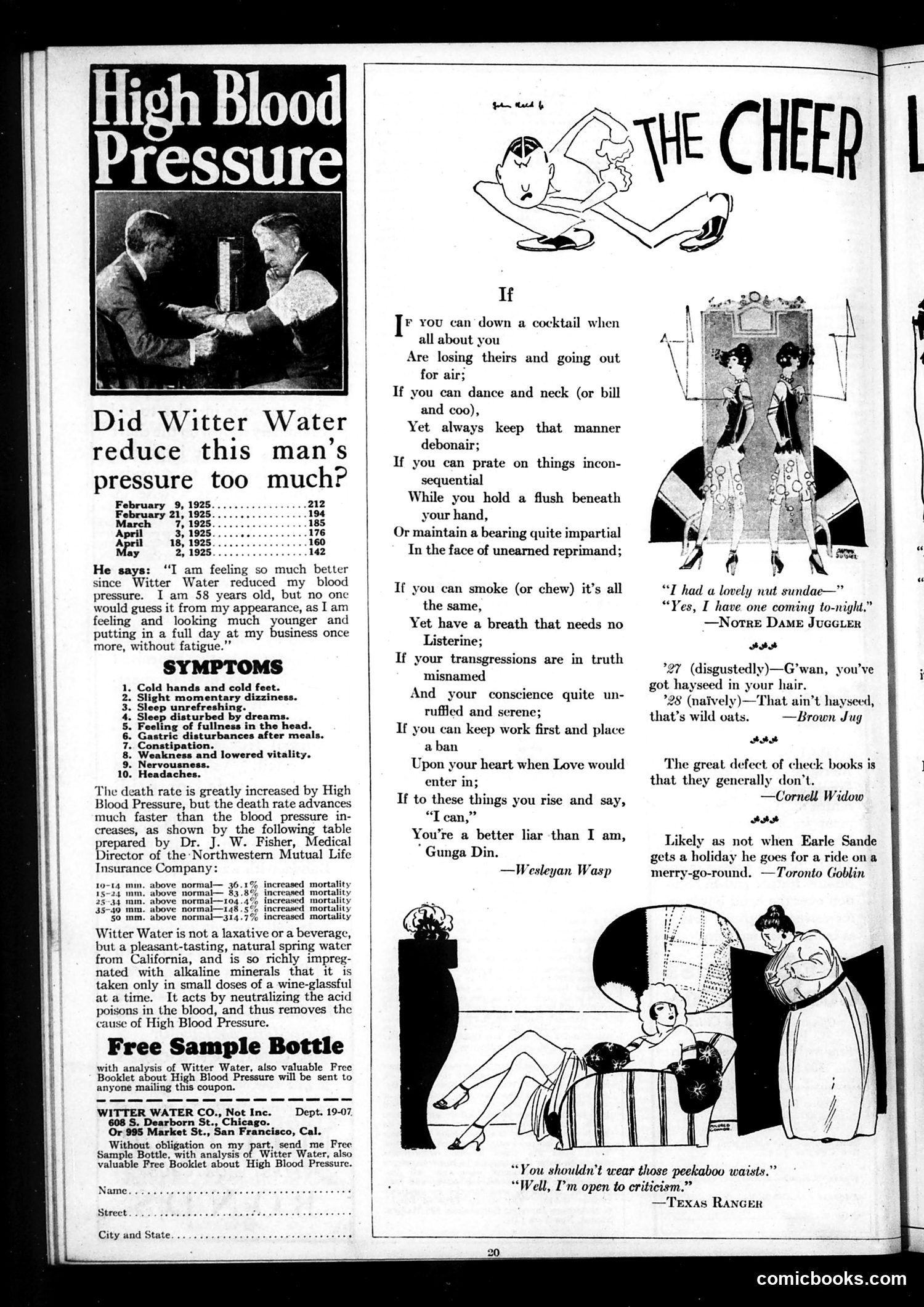 Judge — October 3, 1925 — page 22 of 36