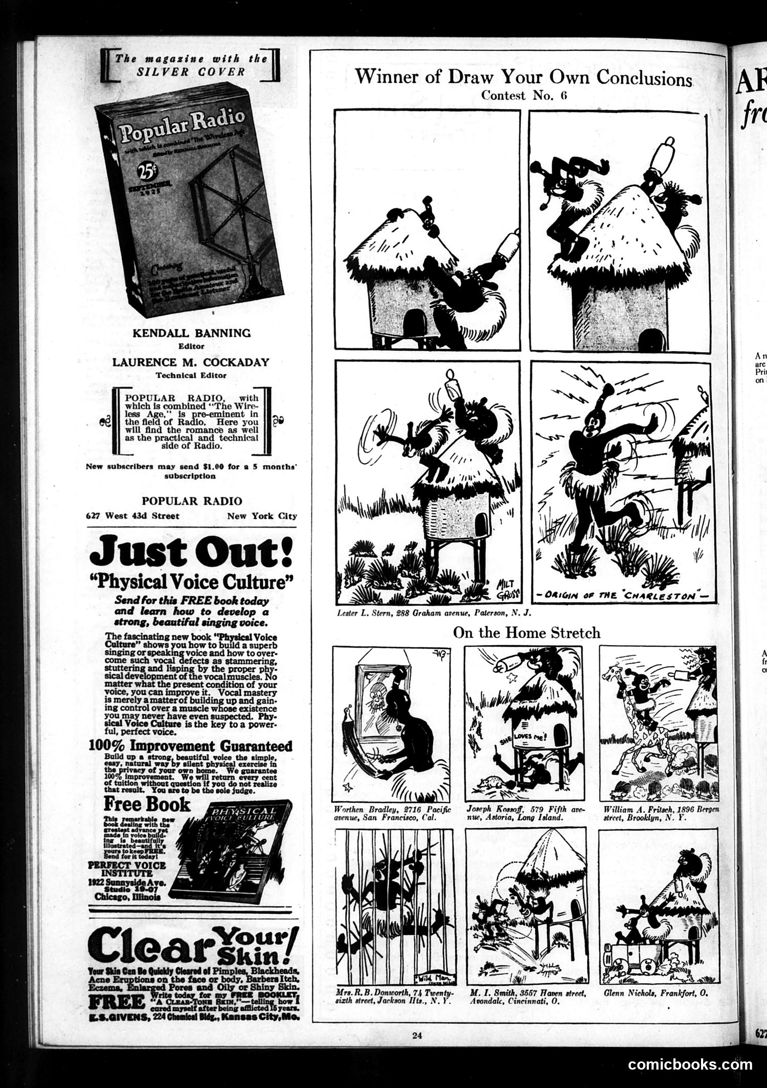 Judge — October 3, 1925 — page 26 of 36