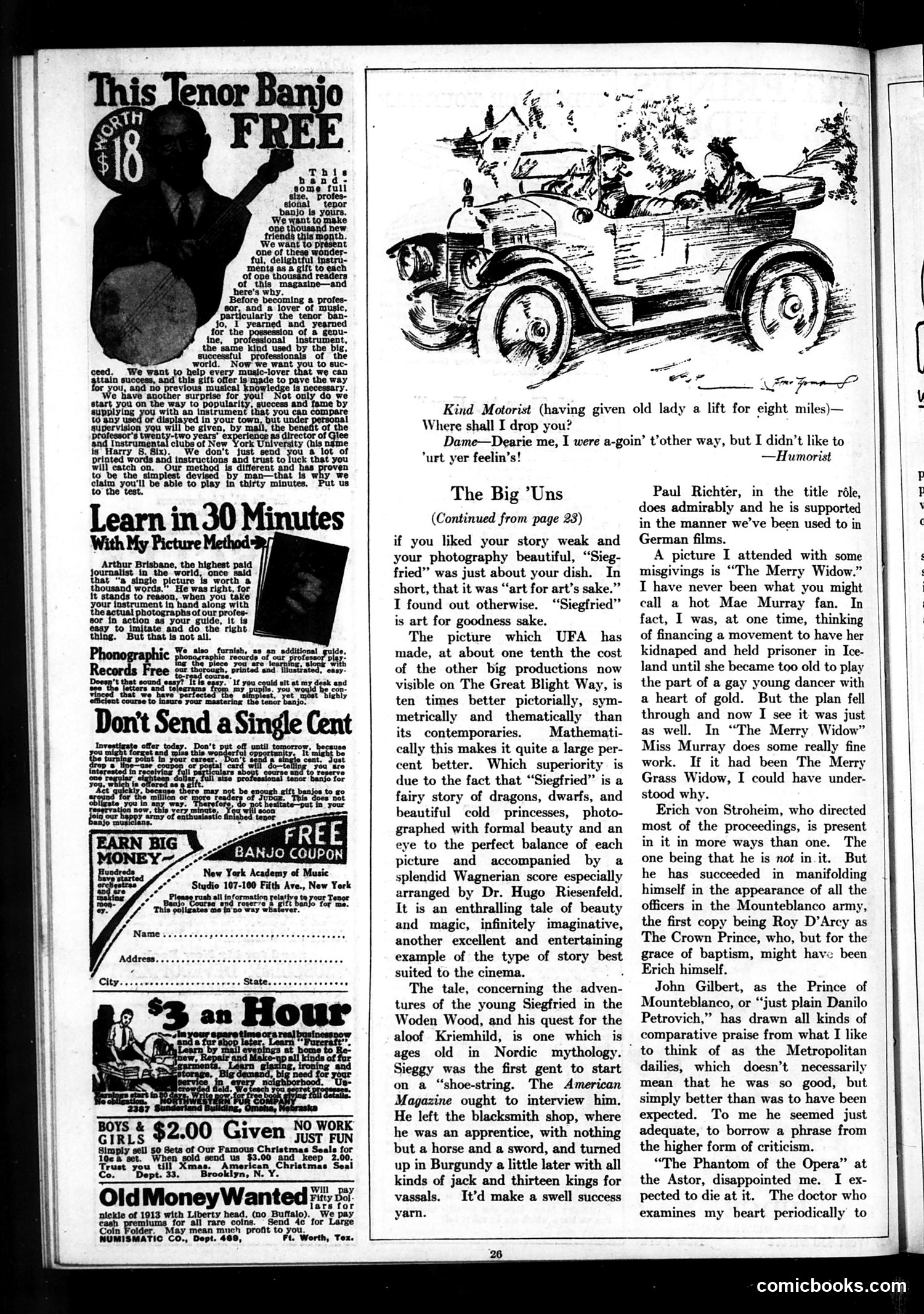 Judge — October 3, 1925 — page 28 of 36