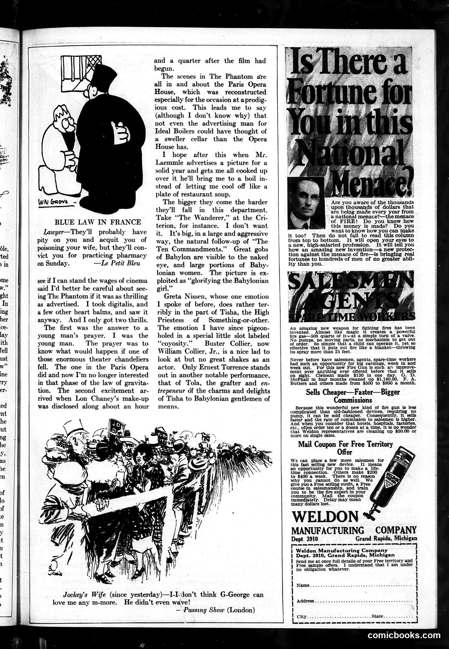 Judge — October 3, 1925 — page 29 of 36