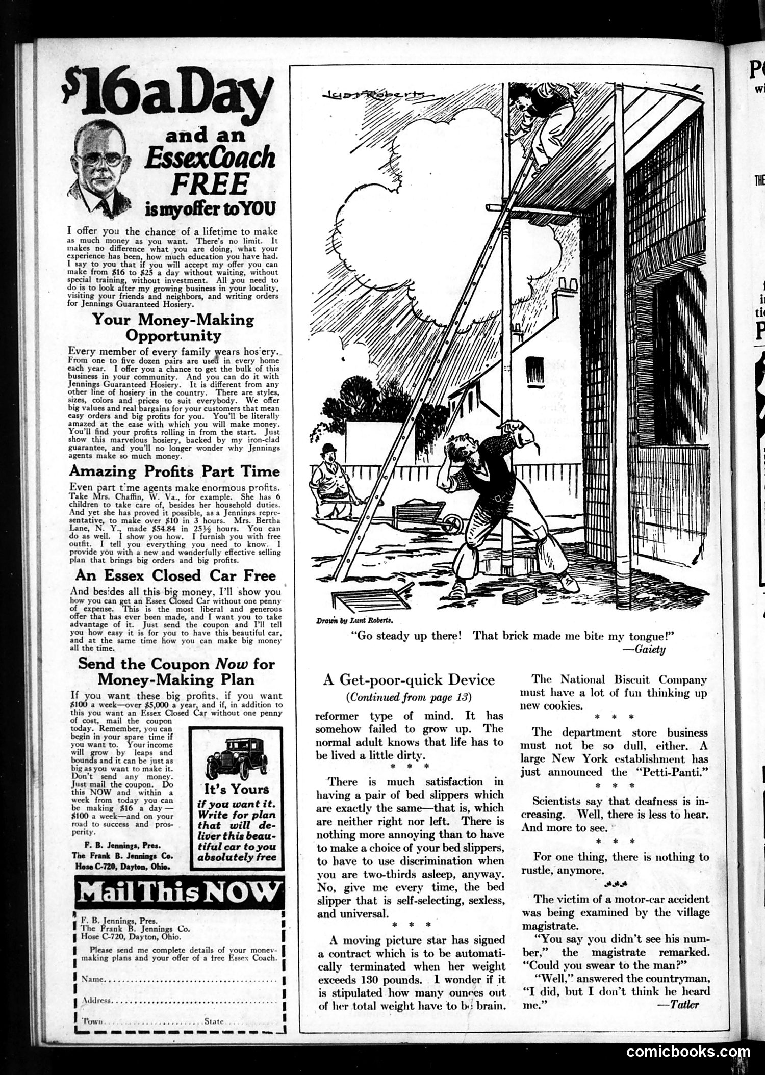 Judge — October 3, 1925 — page 30 of 36