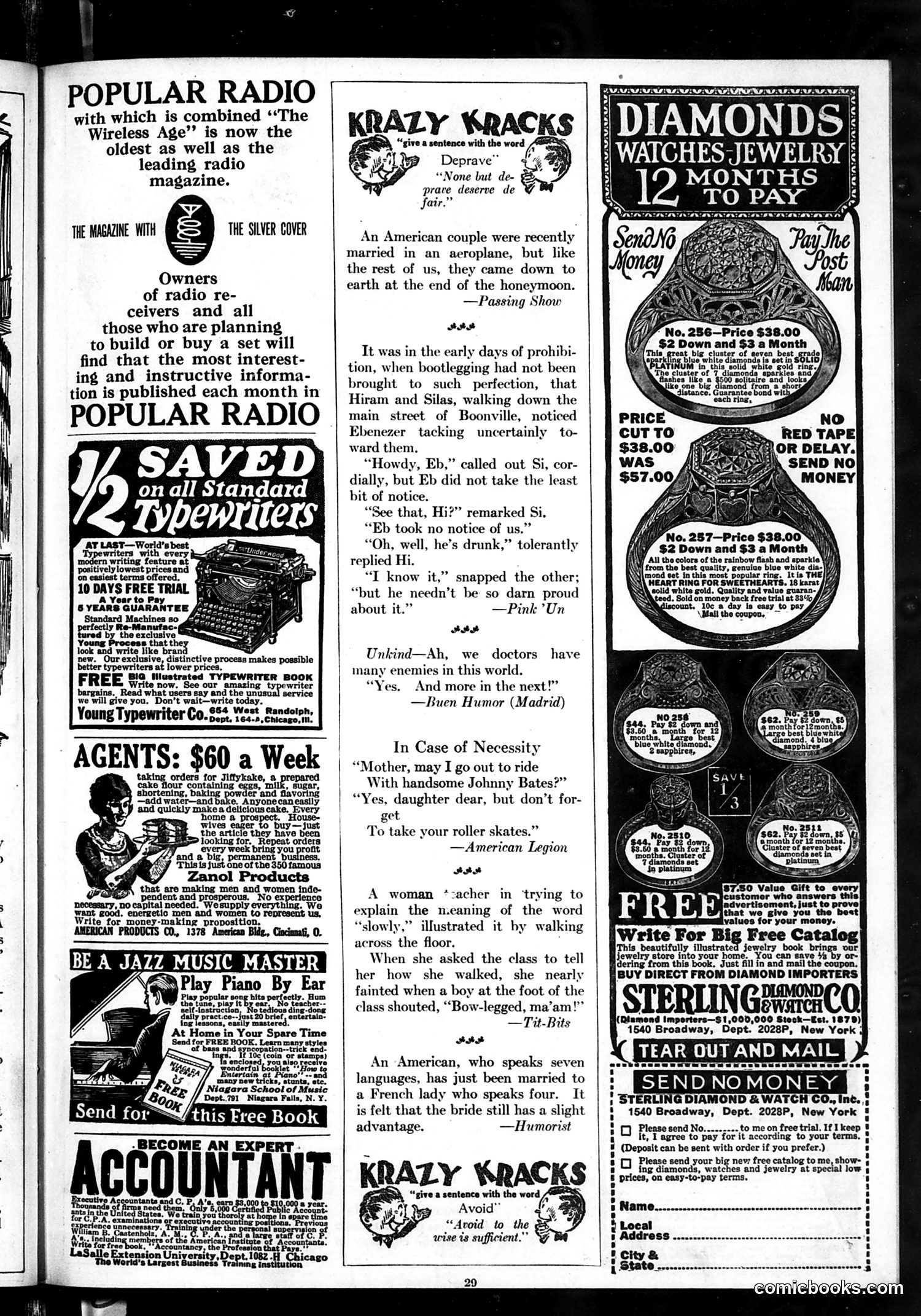 Judge — October 3, 1925 — page 31 of 36