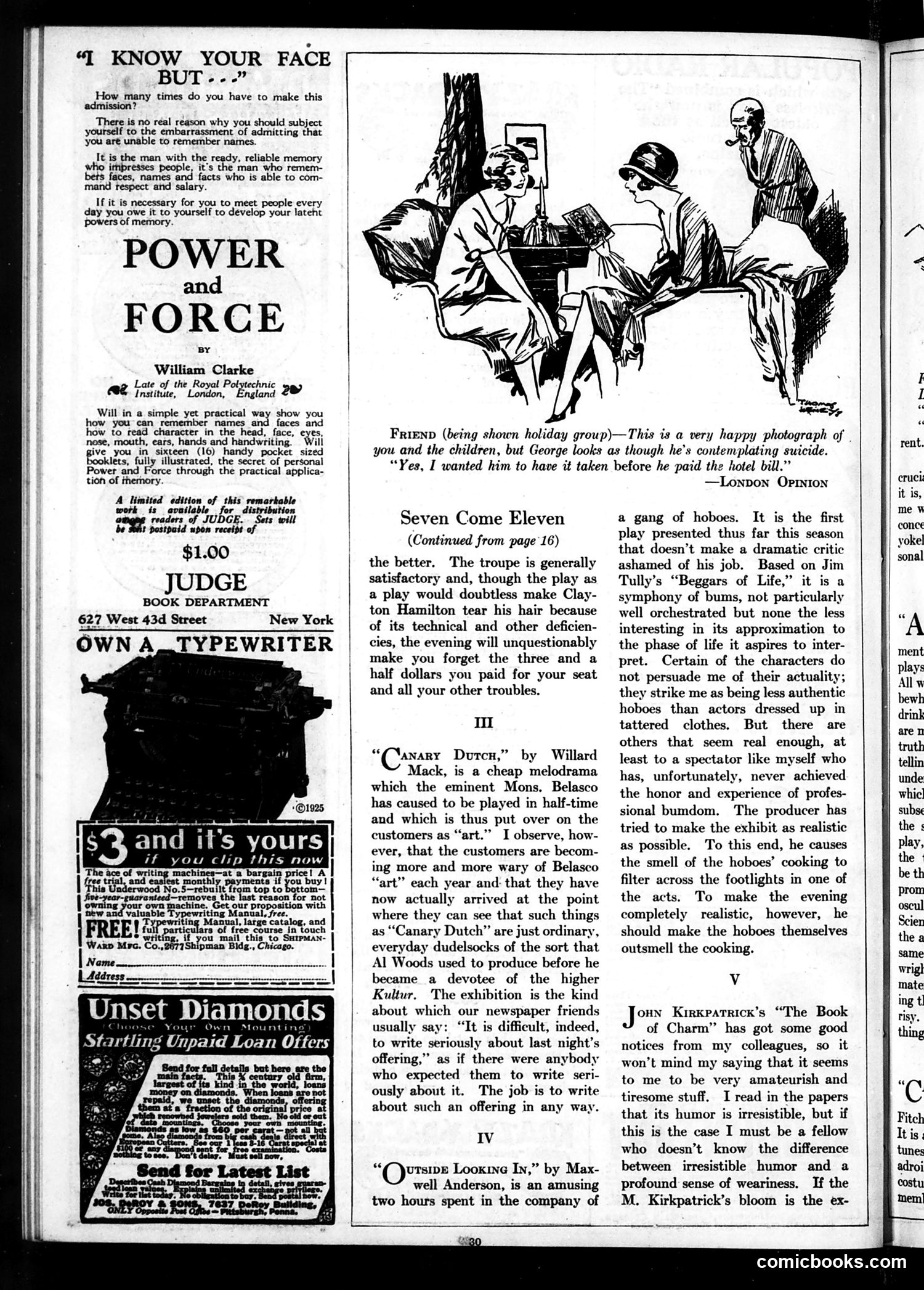 Judge — October 3, 1925 — page 32 of 36