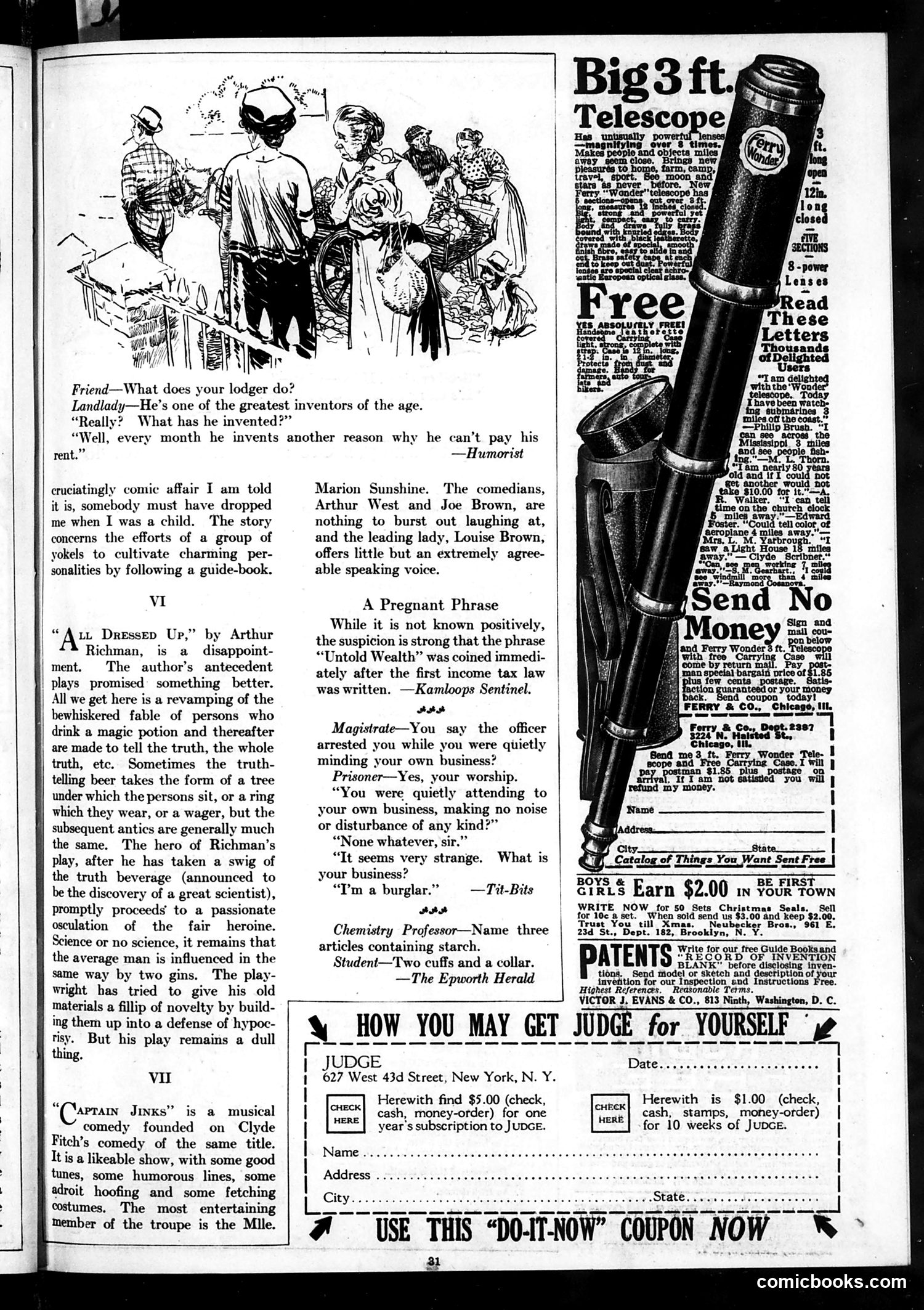 Judge — October 3, 1925 — page 33 of 36