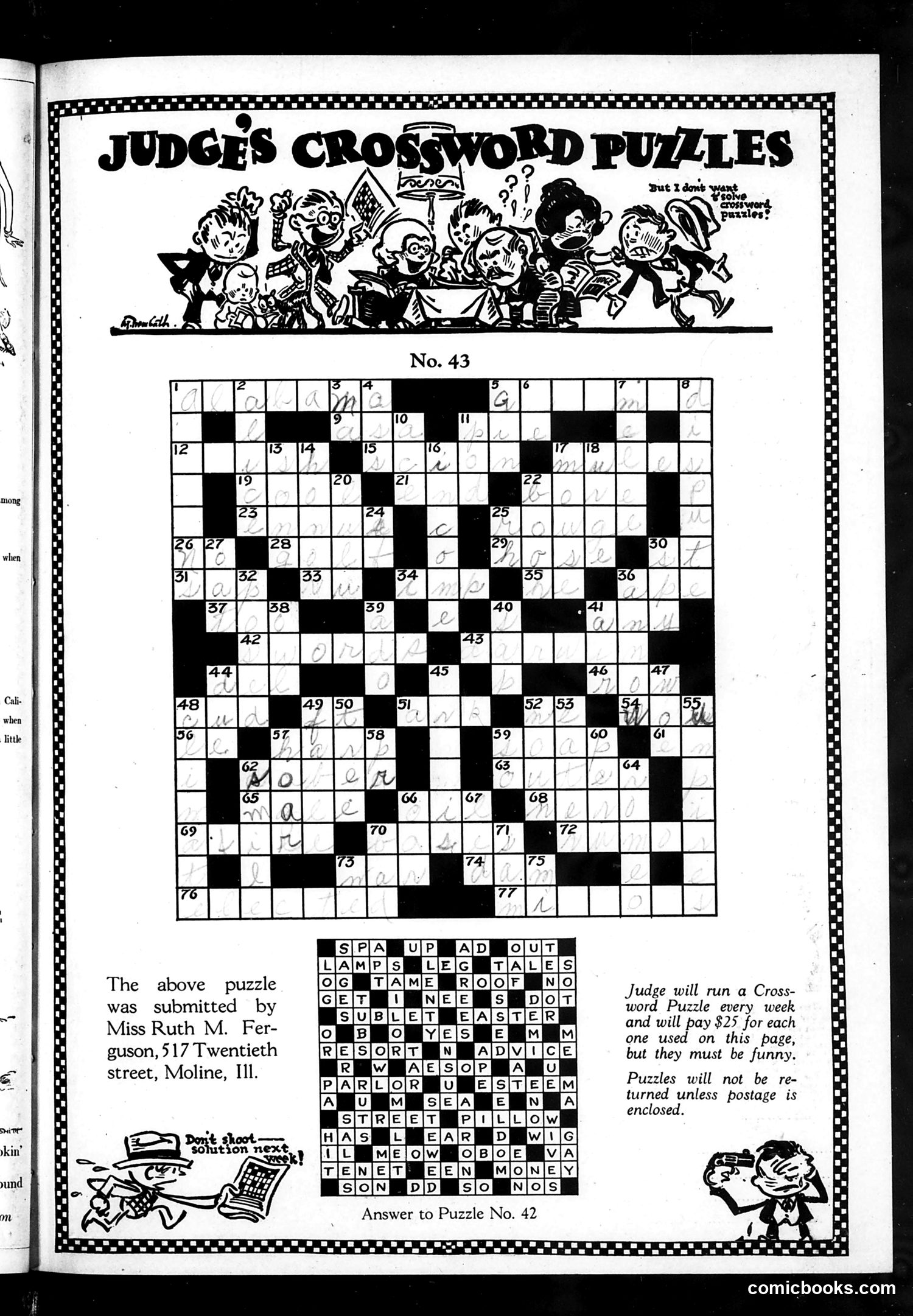 Judge — October 3, 1925 — page 35 of 36