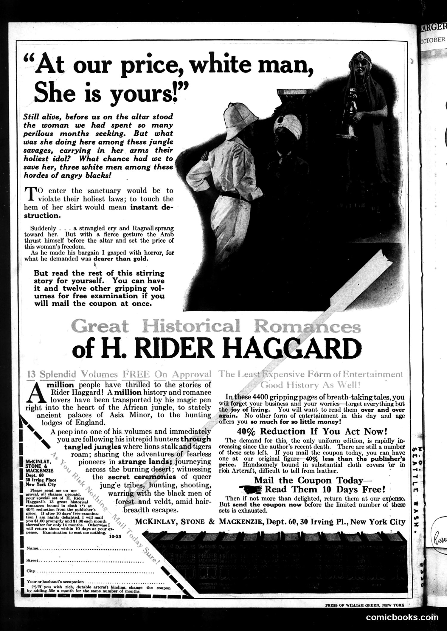 Judge — October 3, 1925 — page 36 of 36