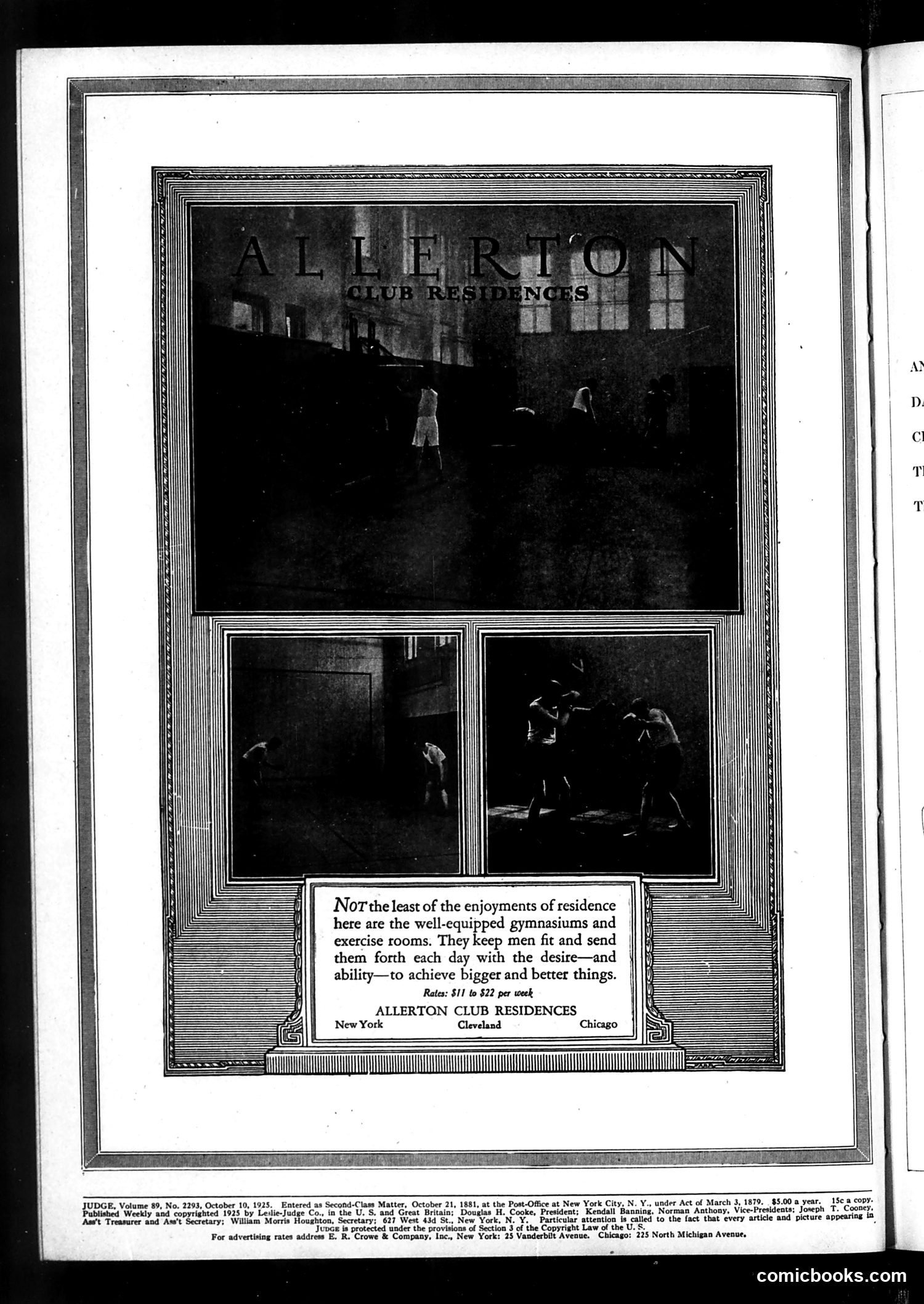 Judge — October 10, 1925 — page 2 of 37