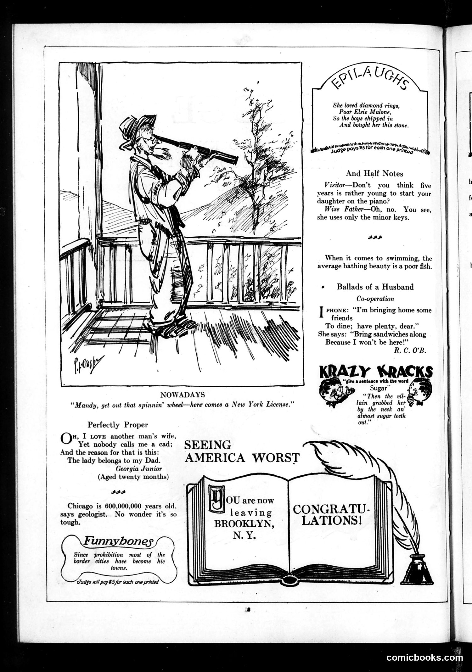 Judge — October 10, 1925 — page 4 of 37