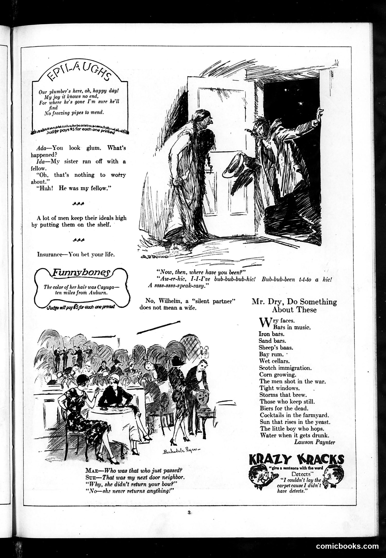 Judge — October 10, 1925 — page 5 of 37
