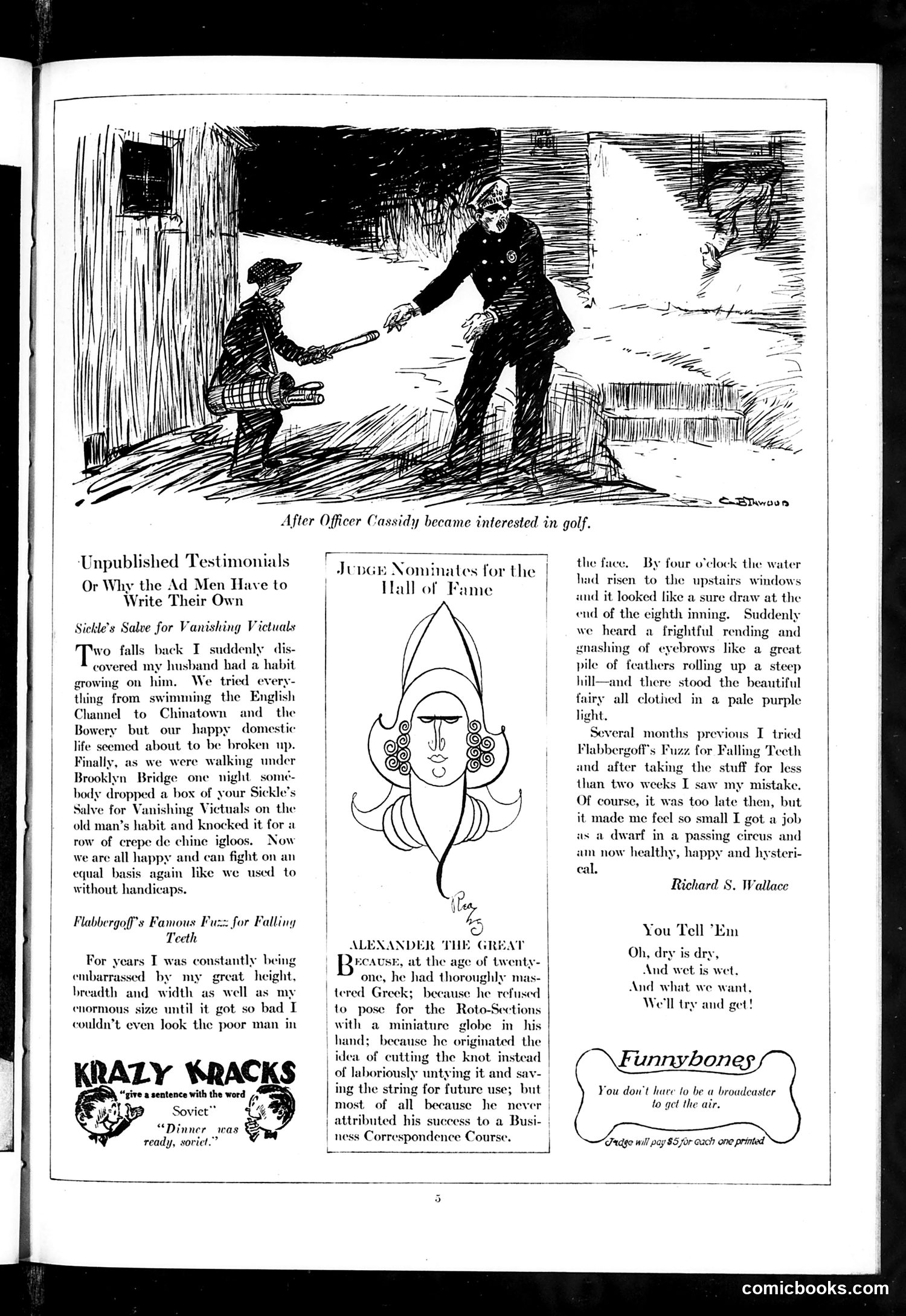 Judge — October 10, 1925 — page 7 of 37