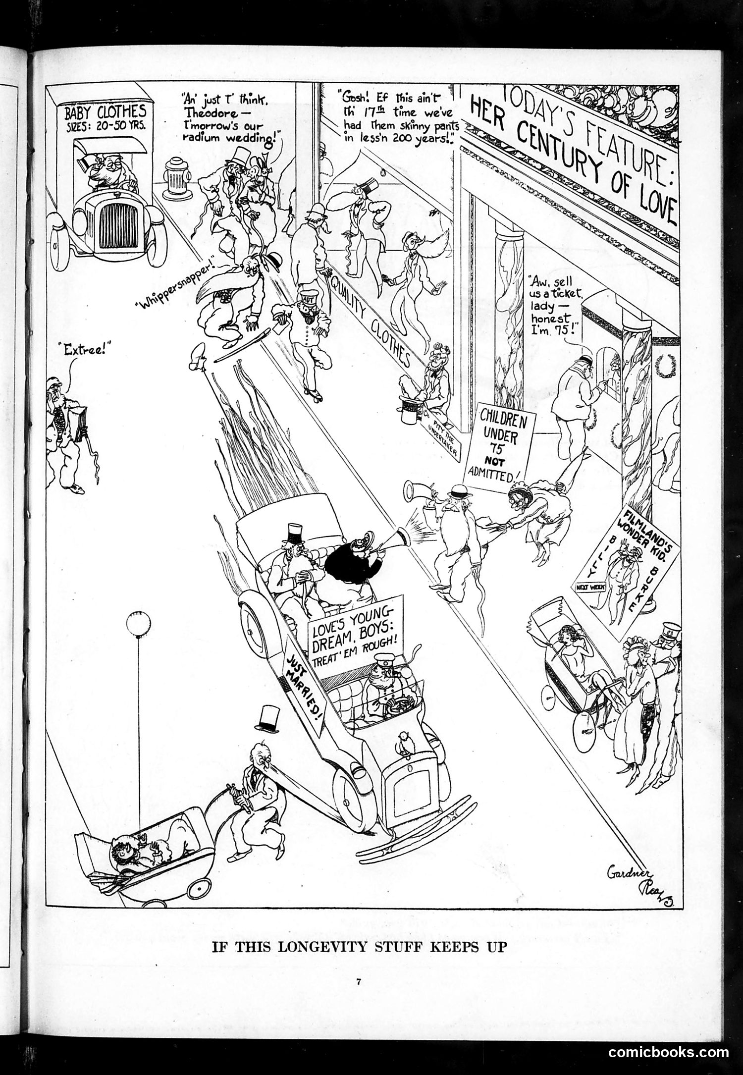 Judge — October 10, 1925 — page 9 of 37