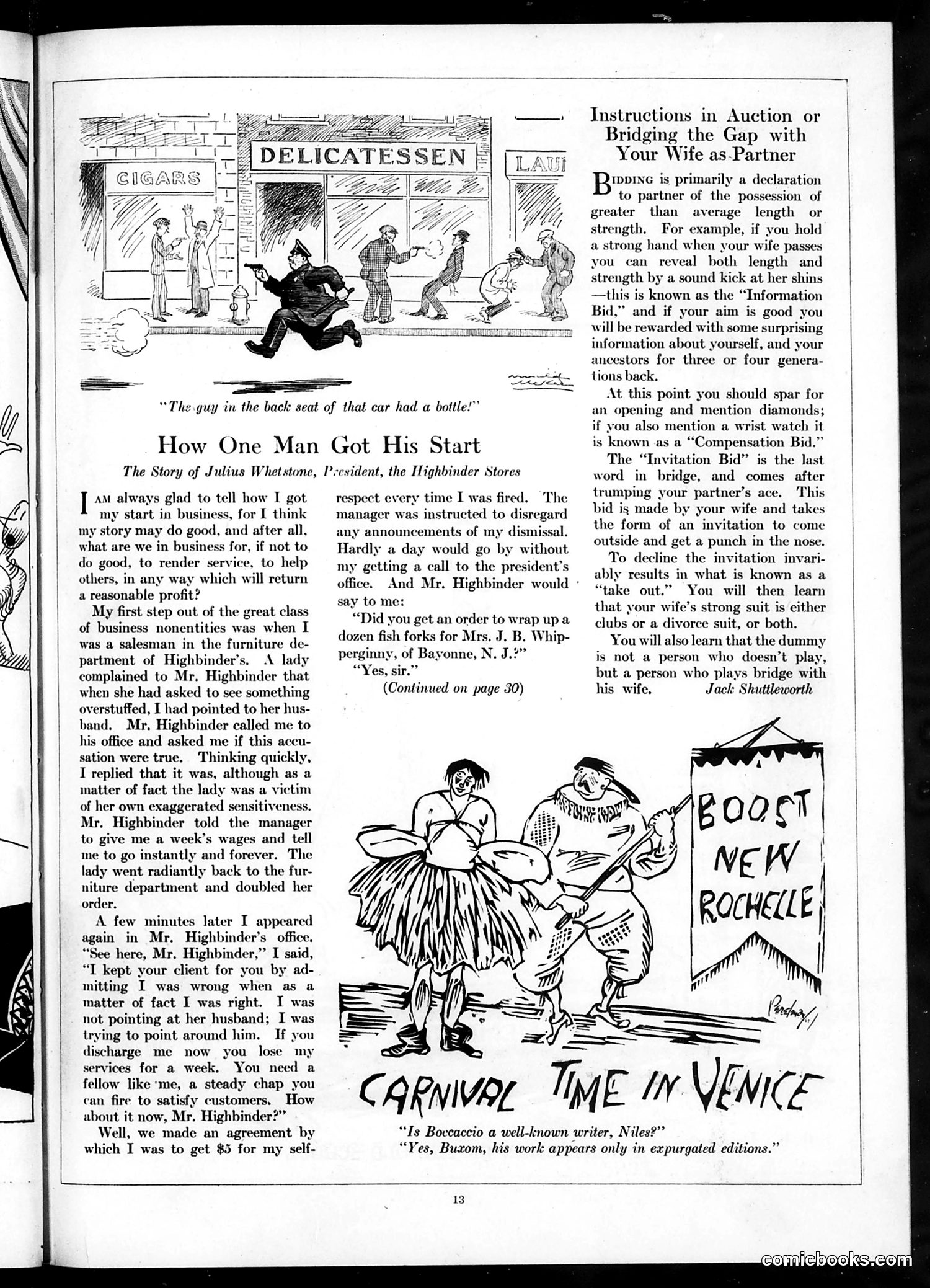 Judge — October 10, 1925 — page 15 of 37