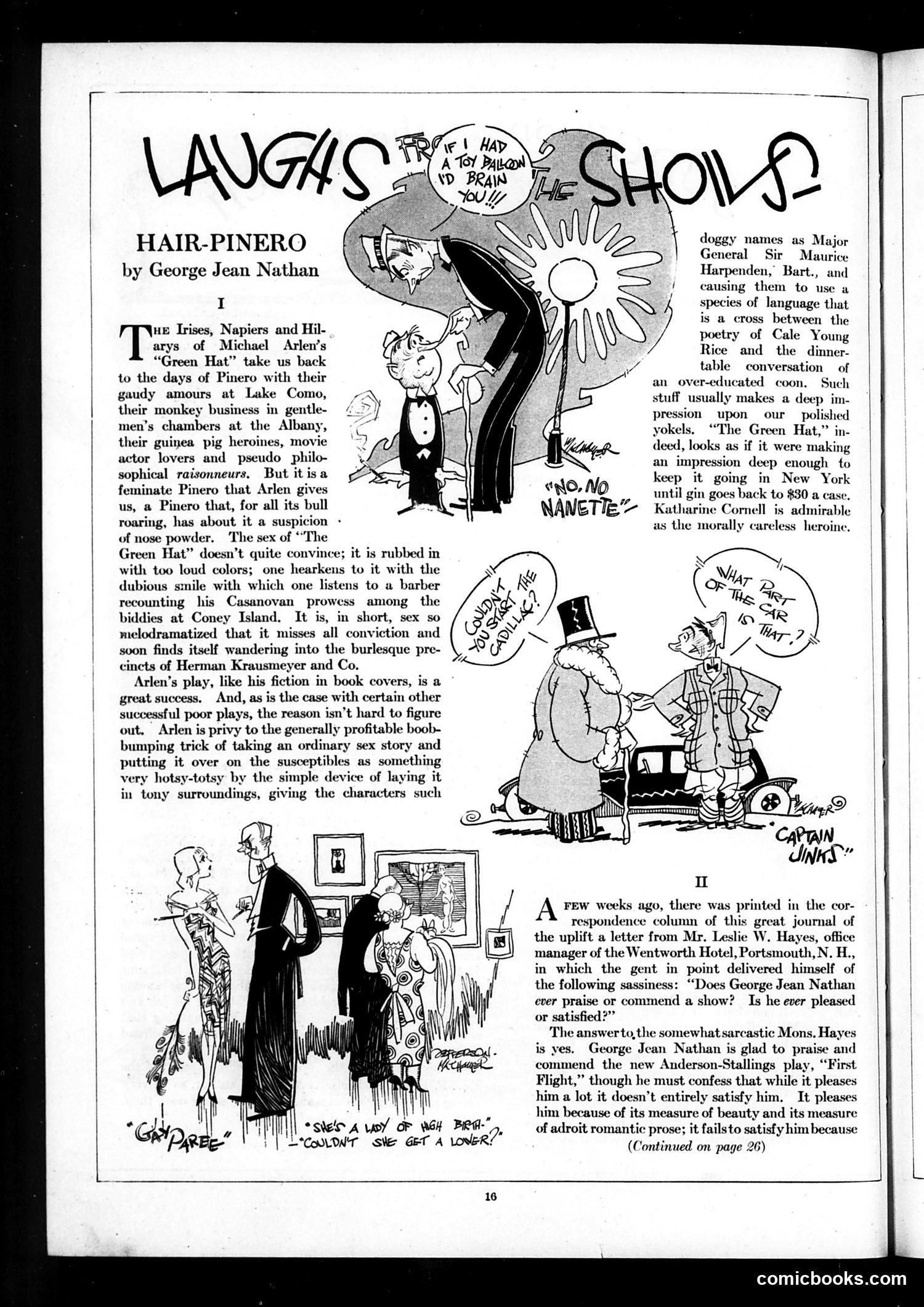 Judge — October 10, 1925 — page 18 of 37
