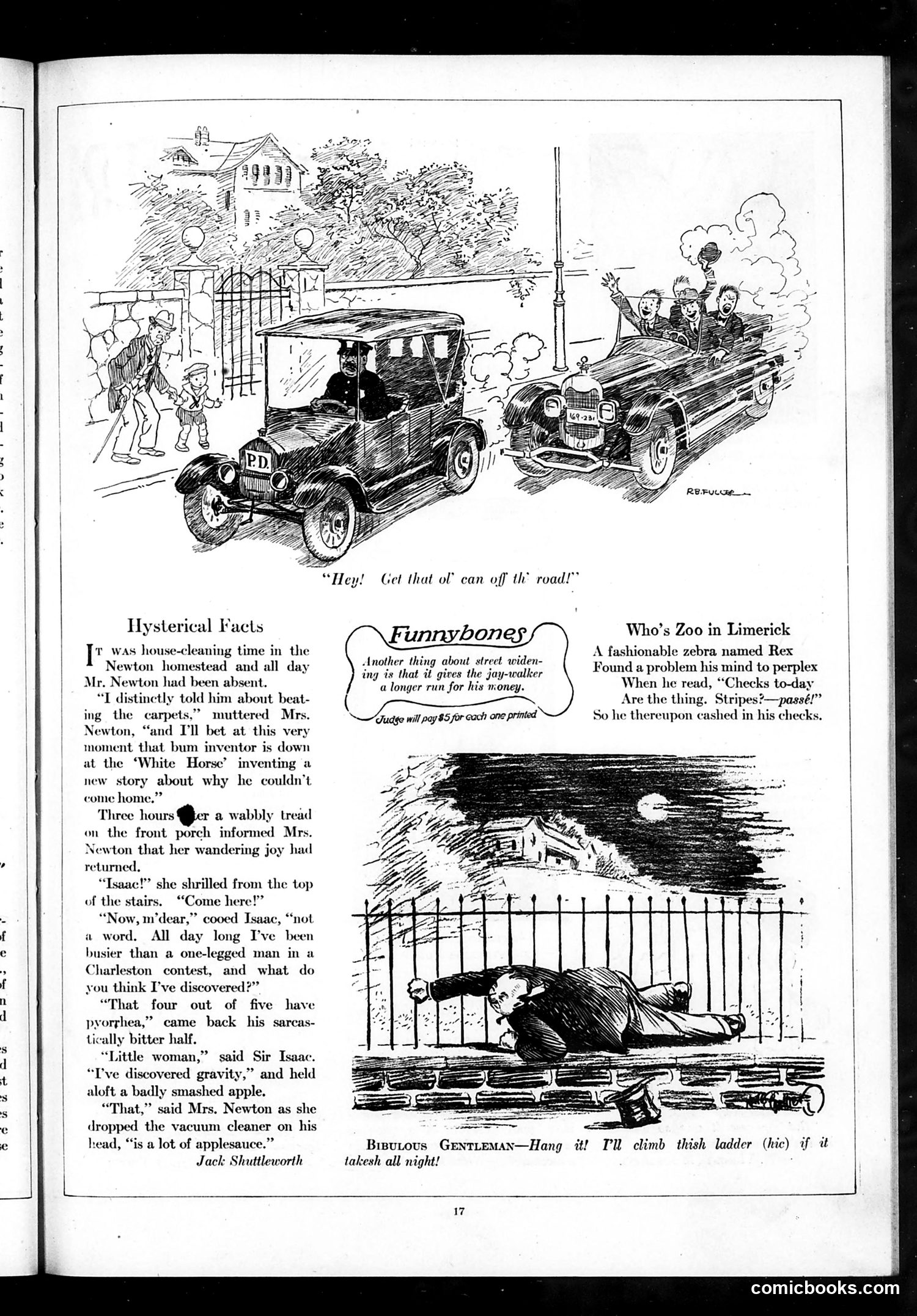 Judge — October 10, 1925 — page 19 of 37
