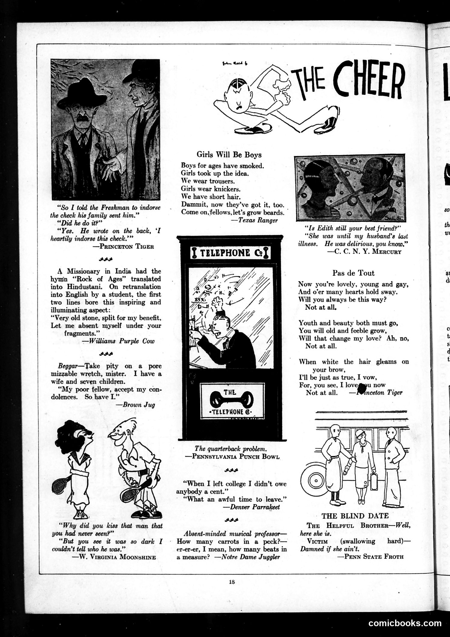 Judge — October 10, 1925 — page 20 of 37