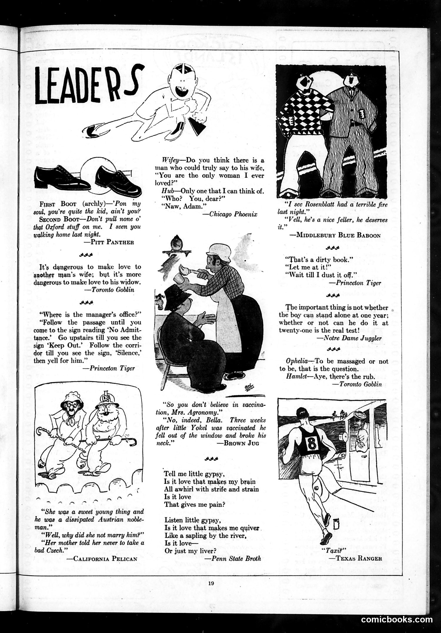 Judge — October 10, 1925 — page 21 of 37