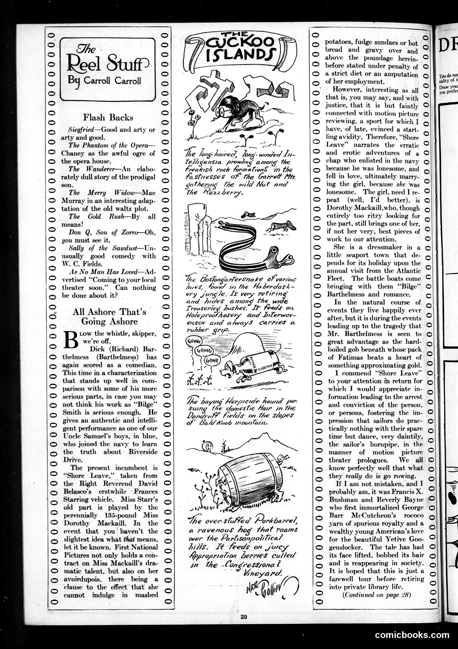 Judge — October 10, 1925 — page 22 of 37