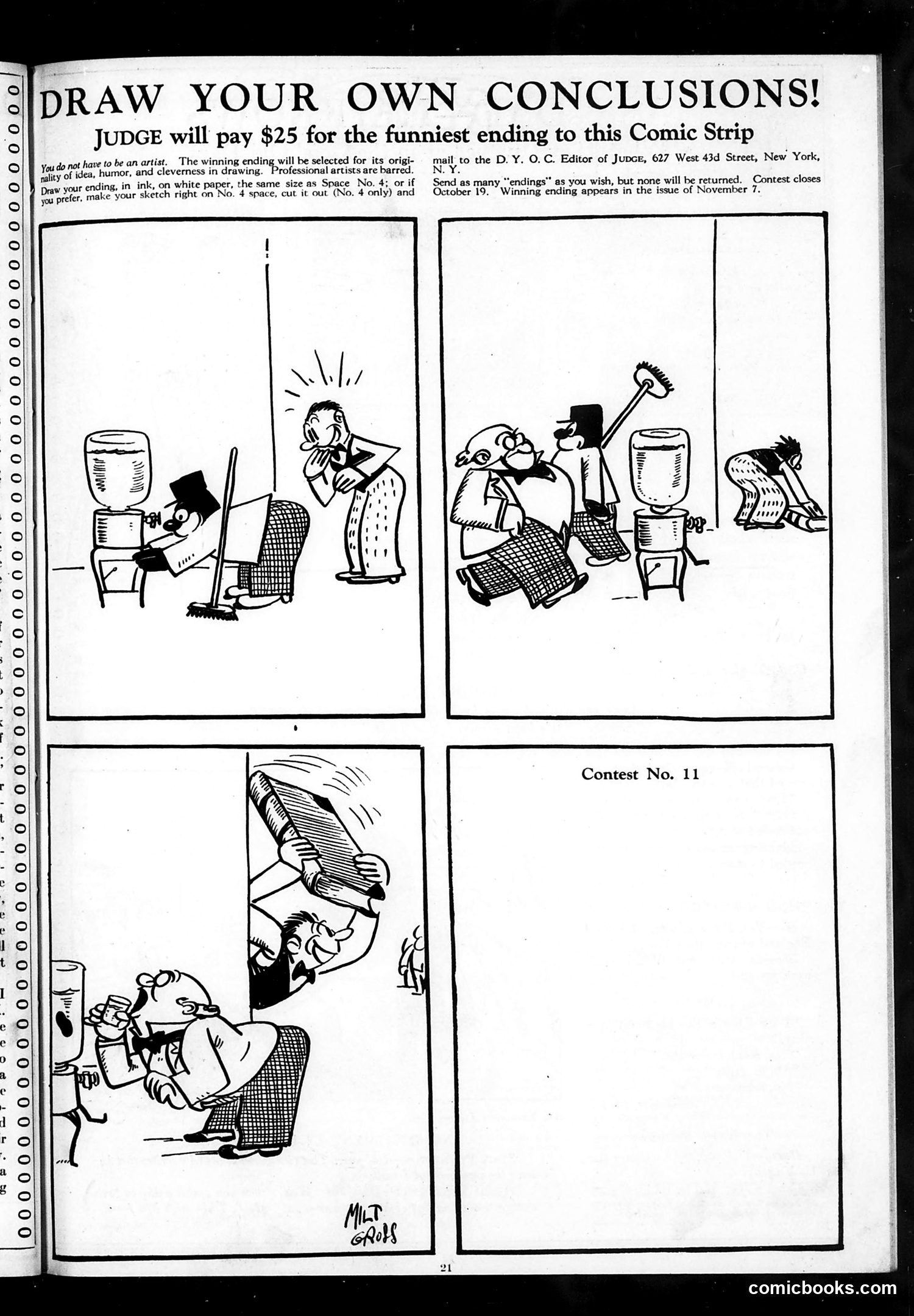 Judge — October 10, 1925 — page 23 of 37