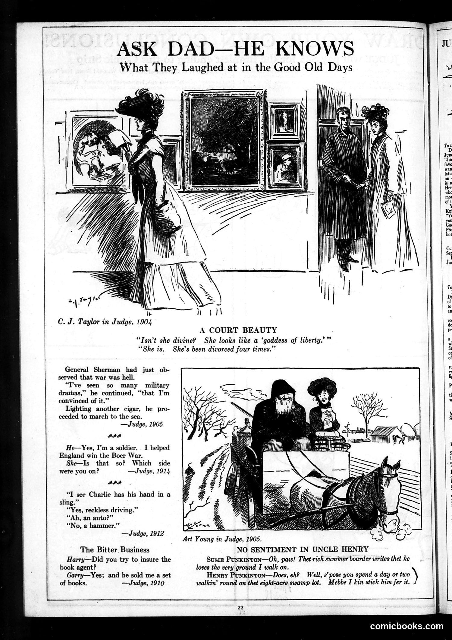 Judge — October 10, 1925 — page 24 of 37