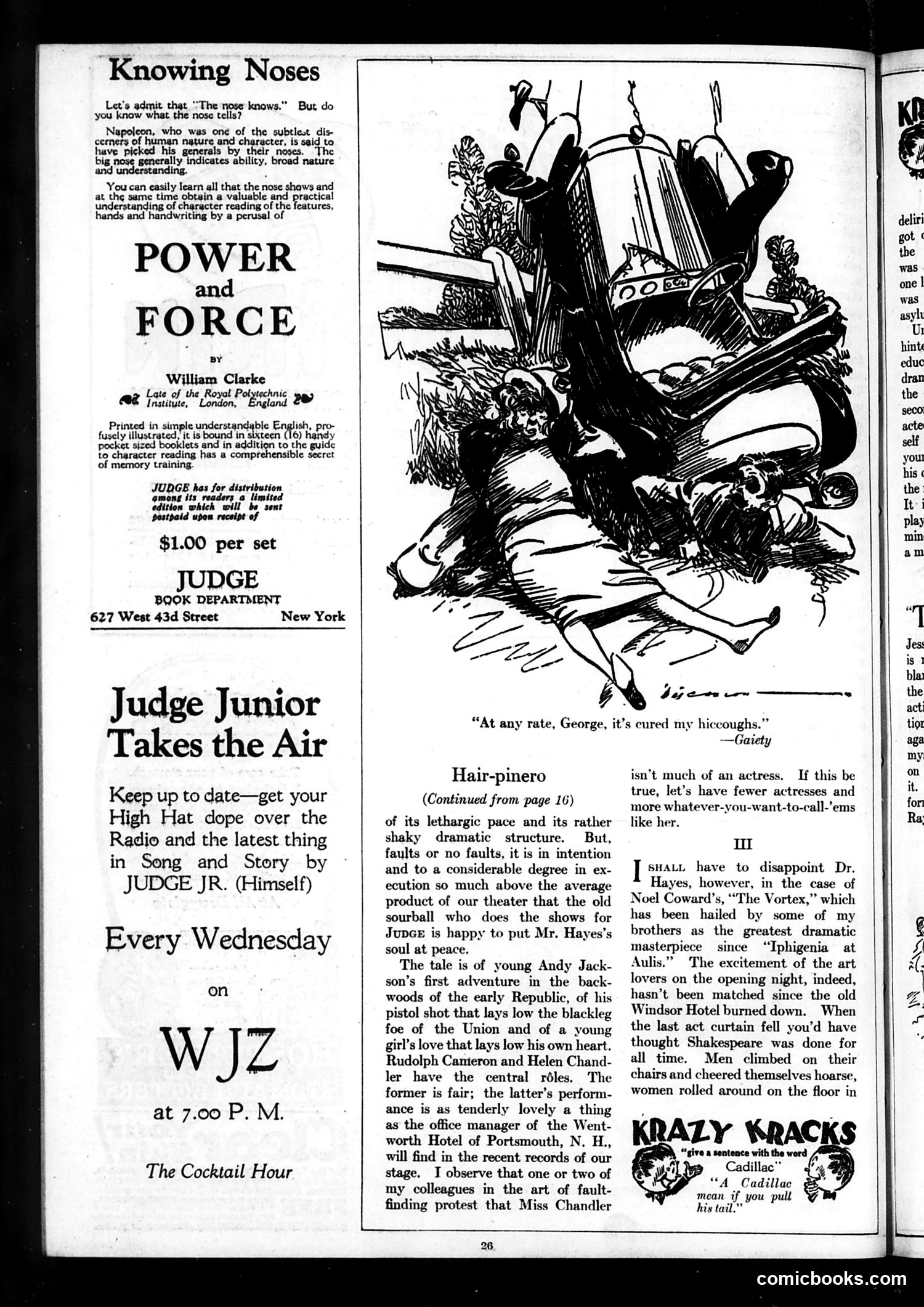 Judge — October 10, 1925 — page 28 of 37