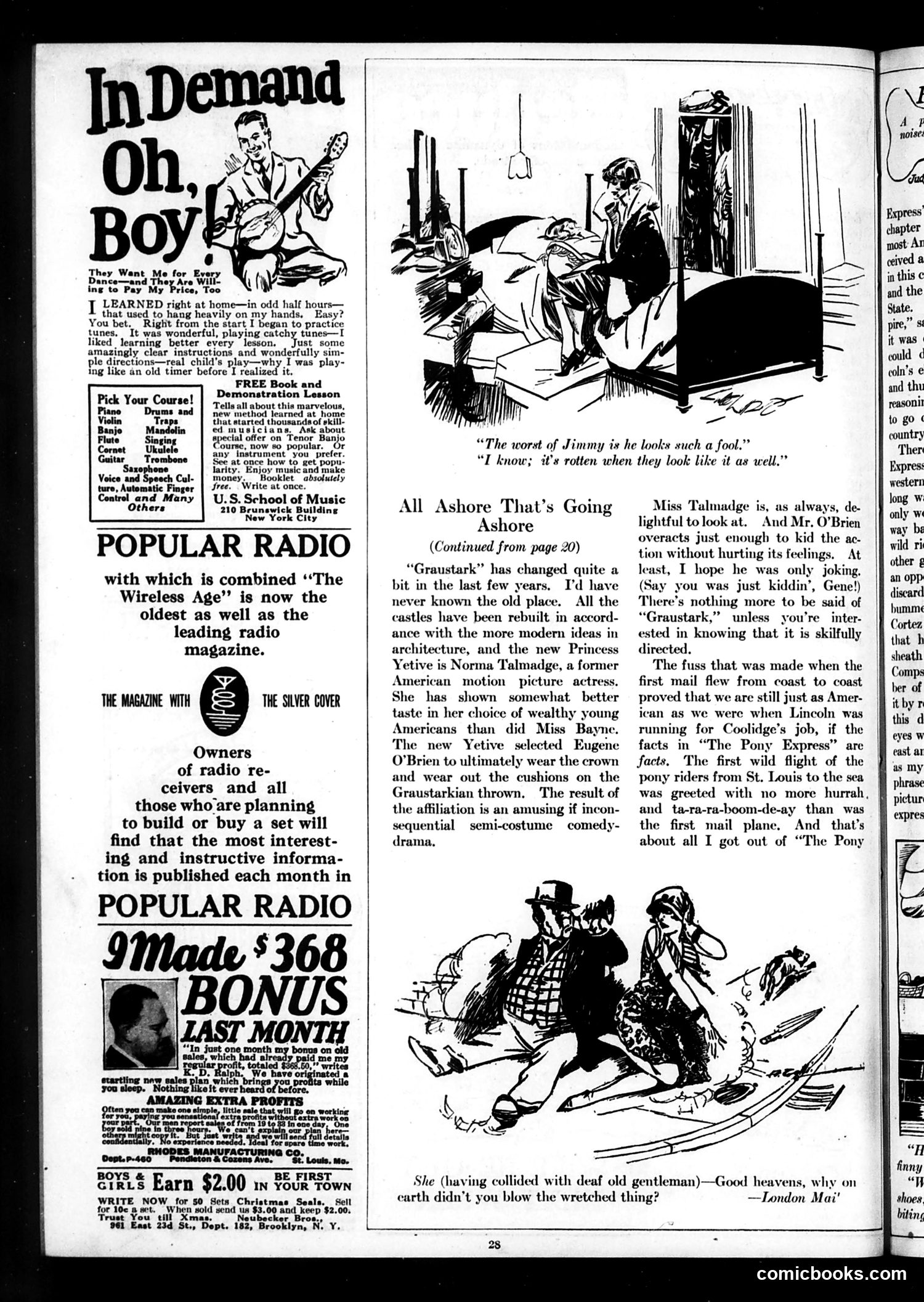 Judge — October 10, 1925 — page 30 of 37
