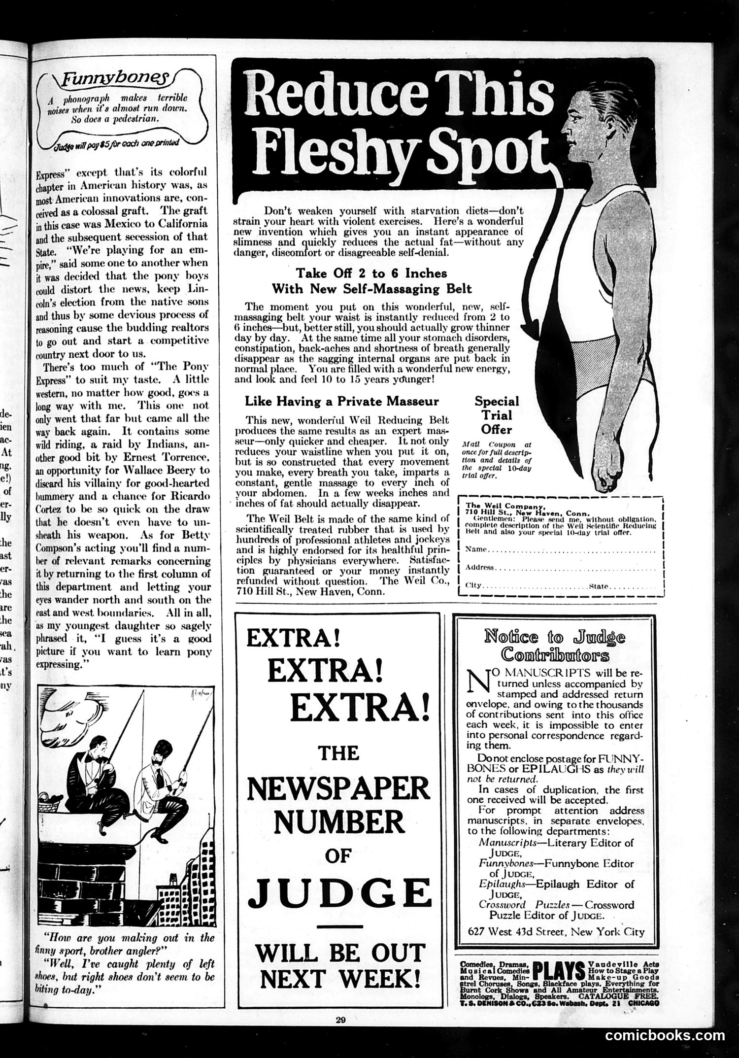 Judge — October 10, 1925 — page 31 of 37