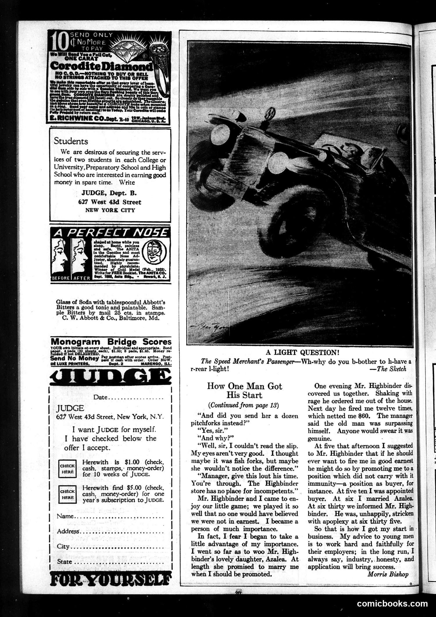 Judge — October 10, 1925 — page 32 of 37