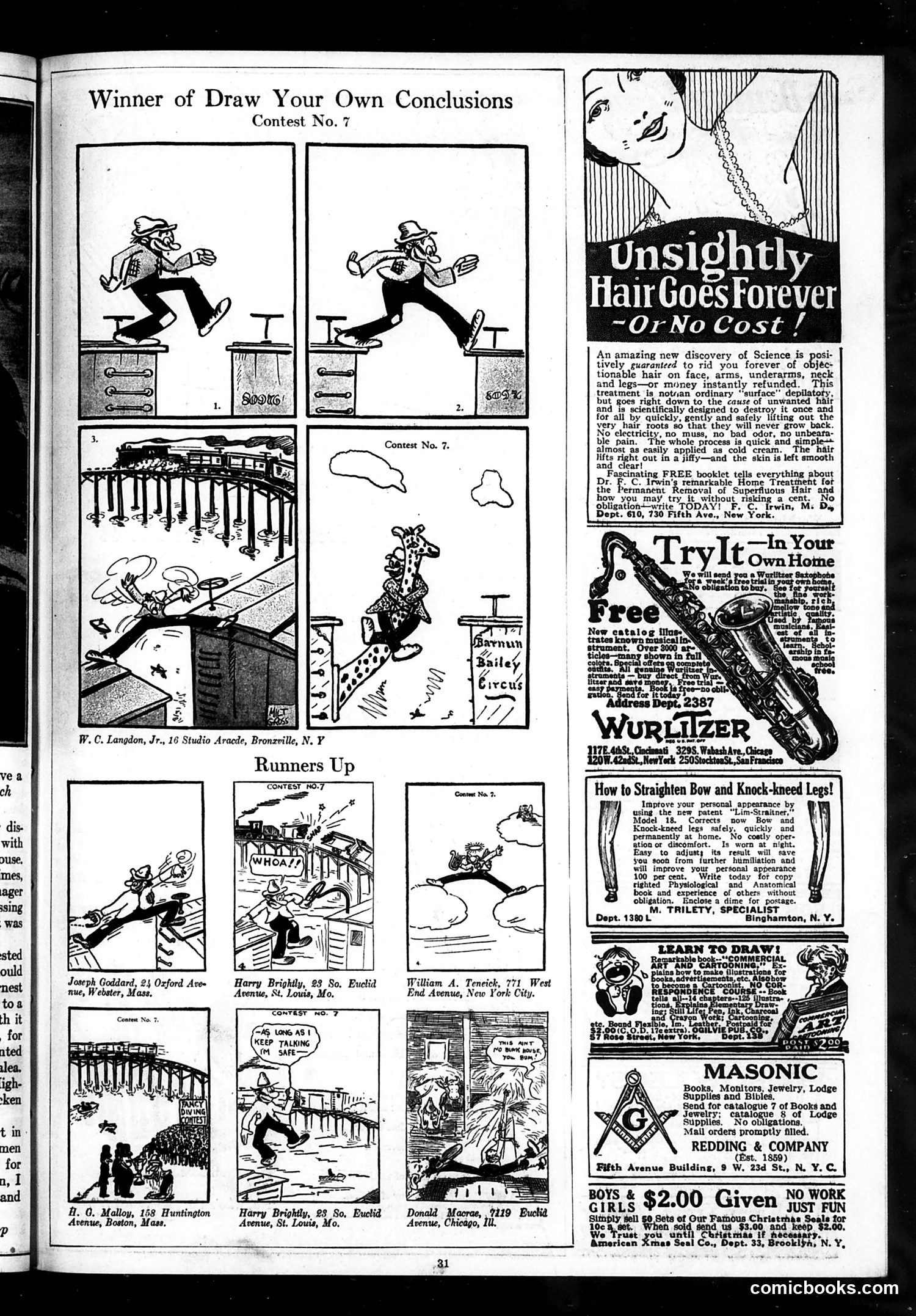 Judge — October 10, 1925 — page 33 of 37