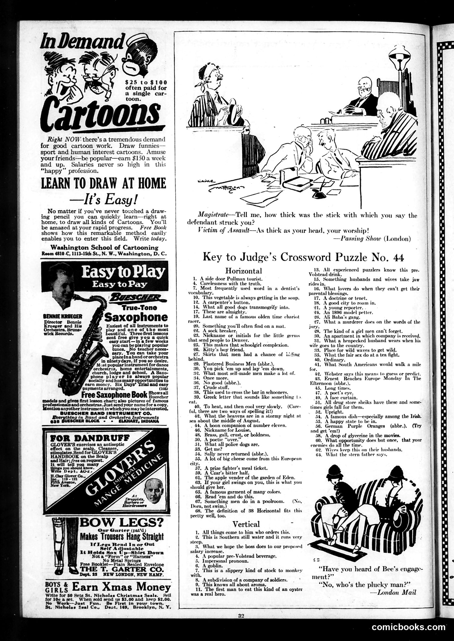 Judge — October 10, 1925 — page 34 of 37
