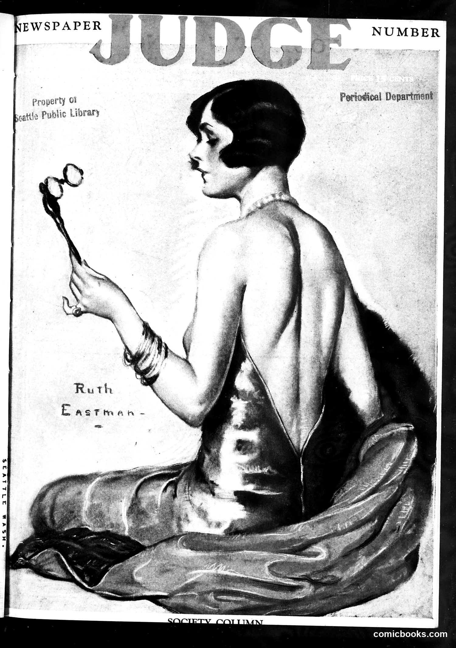 Judge — October 17, 1925