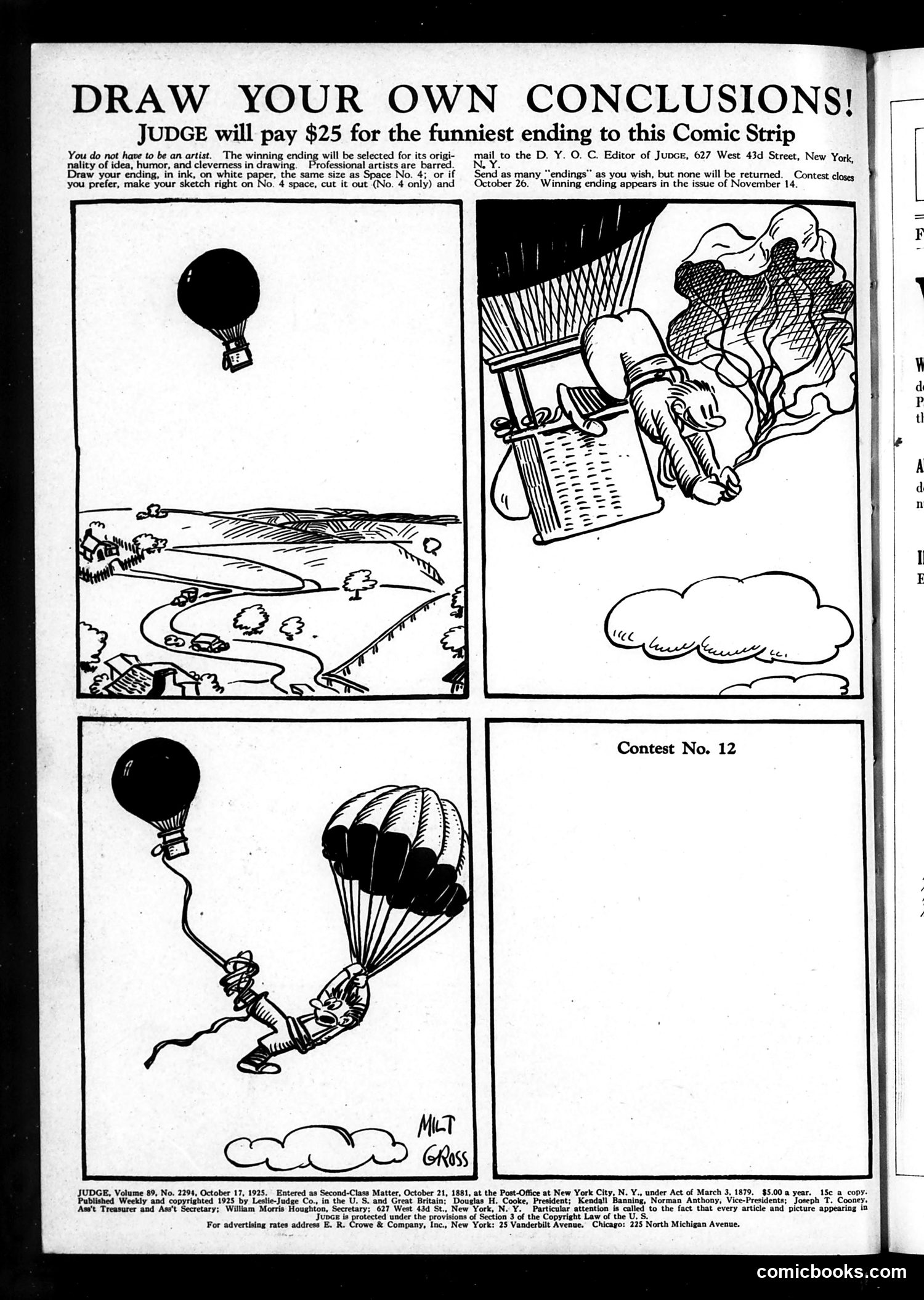 Judge — October 17, 1925 — page 2 of 42