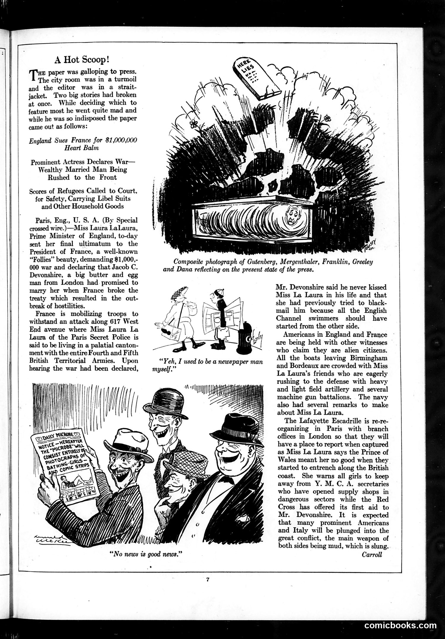 Judge — October 17, 1925 — page 9 of 42