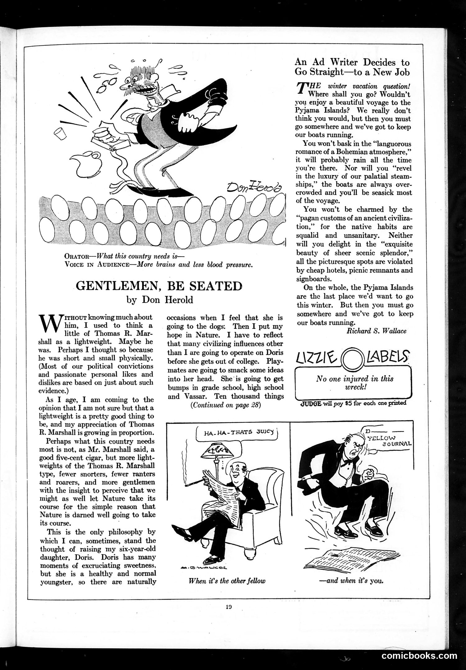 Judge — October 17, 1925 — page 21 of 42