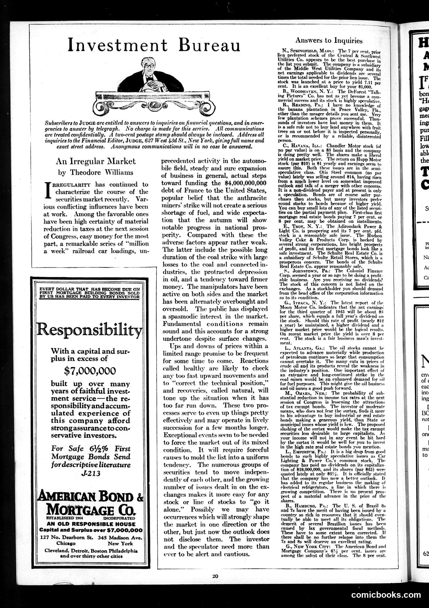 Judge — October 17, 1925 — page 22 of 42