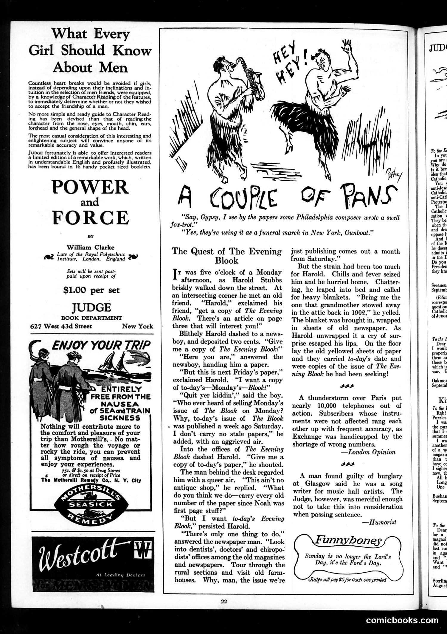 Judge — October 17, 1925 — page 24 of 42