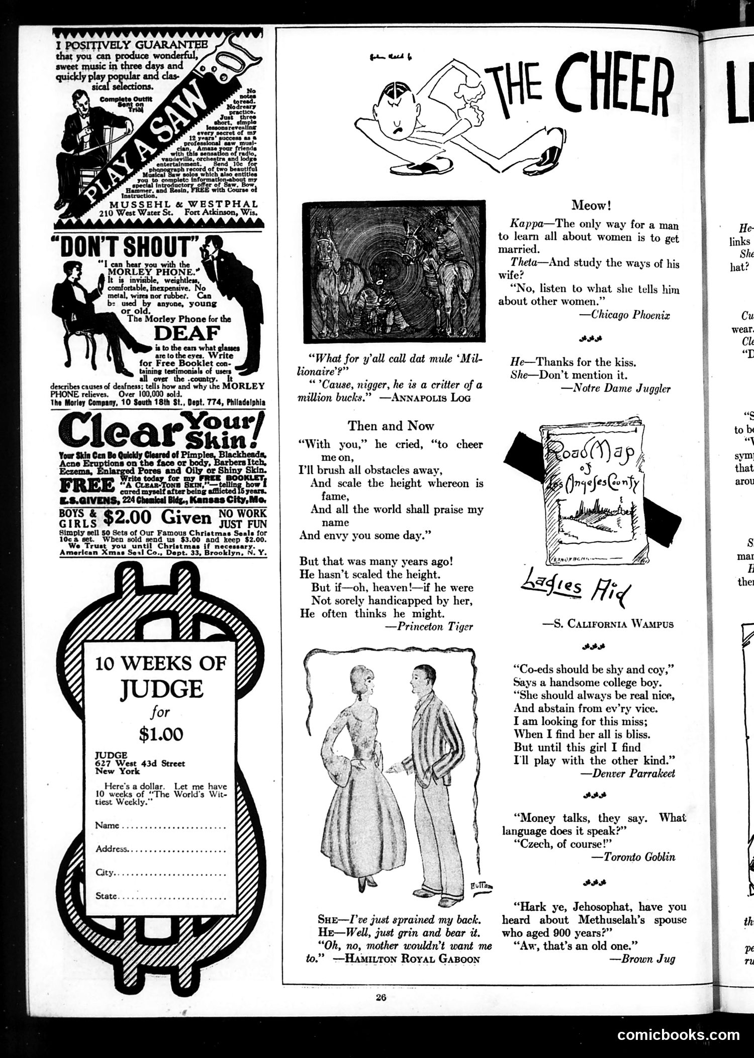 Judge — October 17, 1925 — page 28 of 42