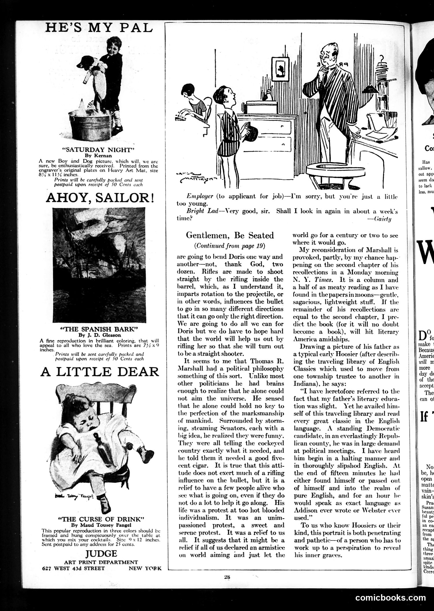 Judge — October 17, 1925 — page 30 of 42