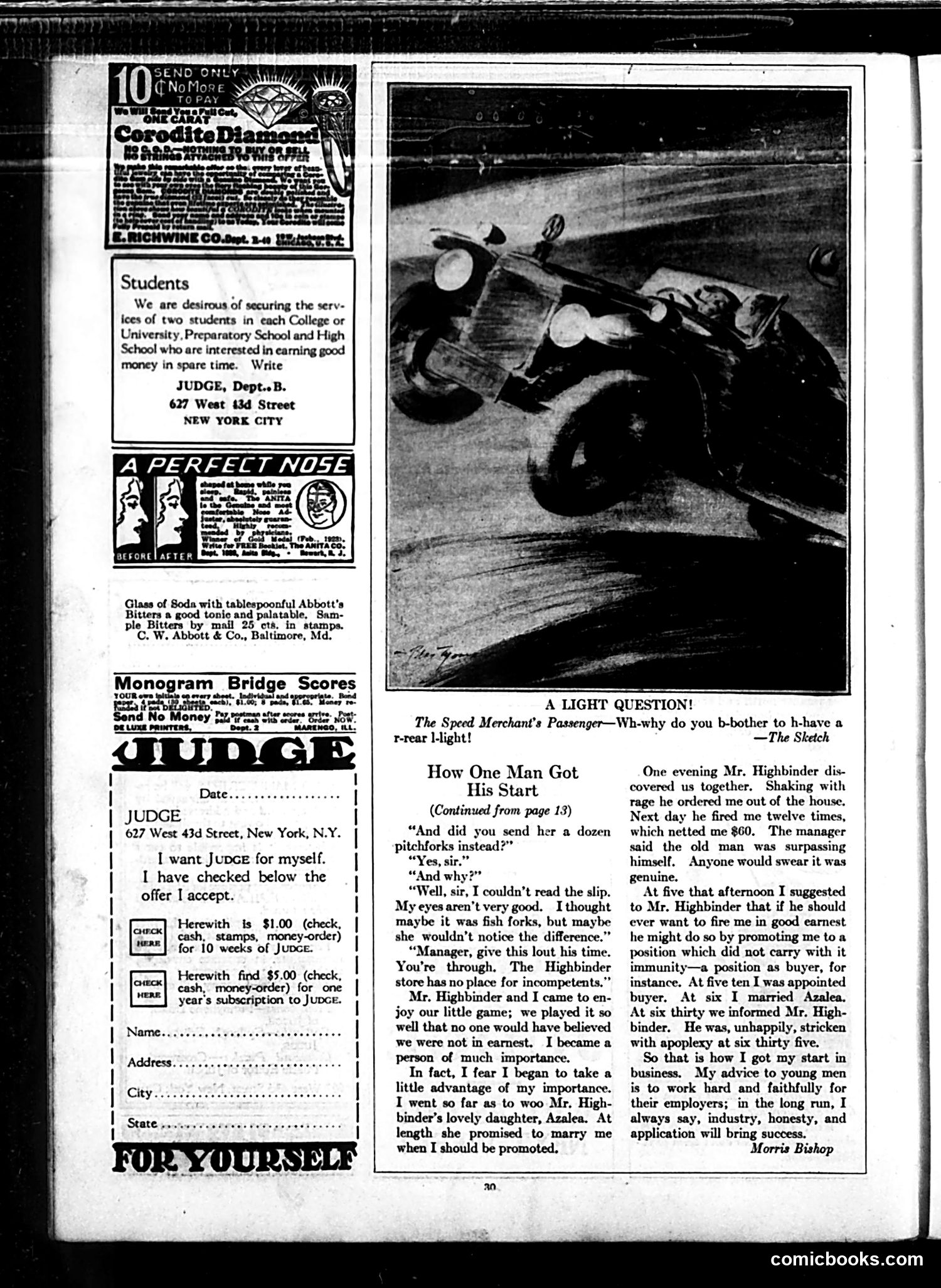 Judge — October 17, 1925 — page 38 of 42