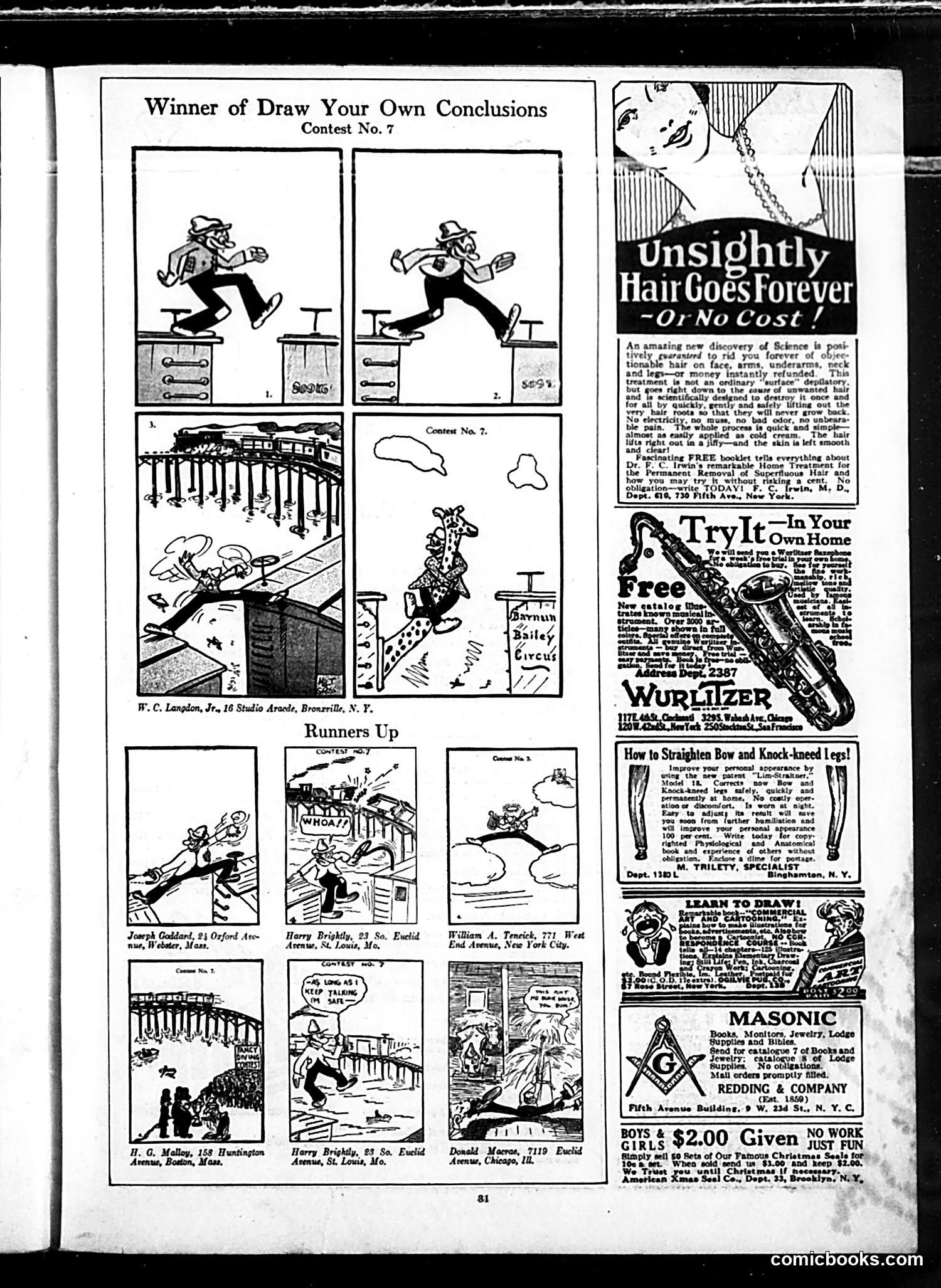 Judge — October 17, 1925 — page 39 of 42
