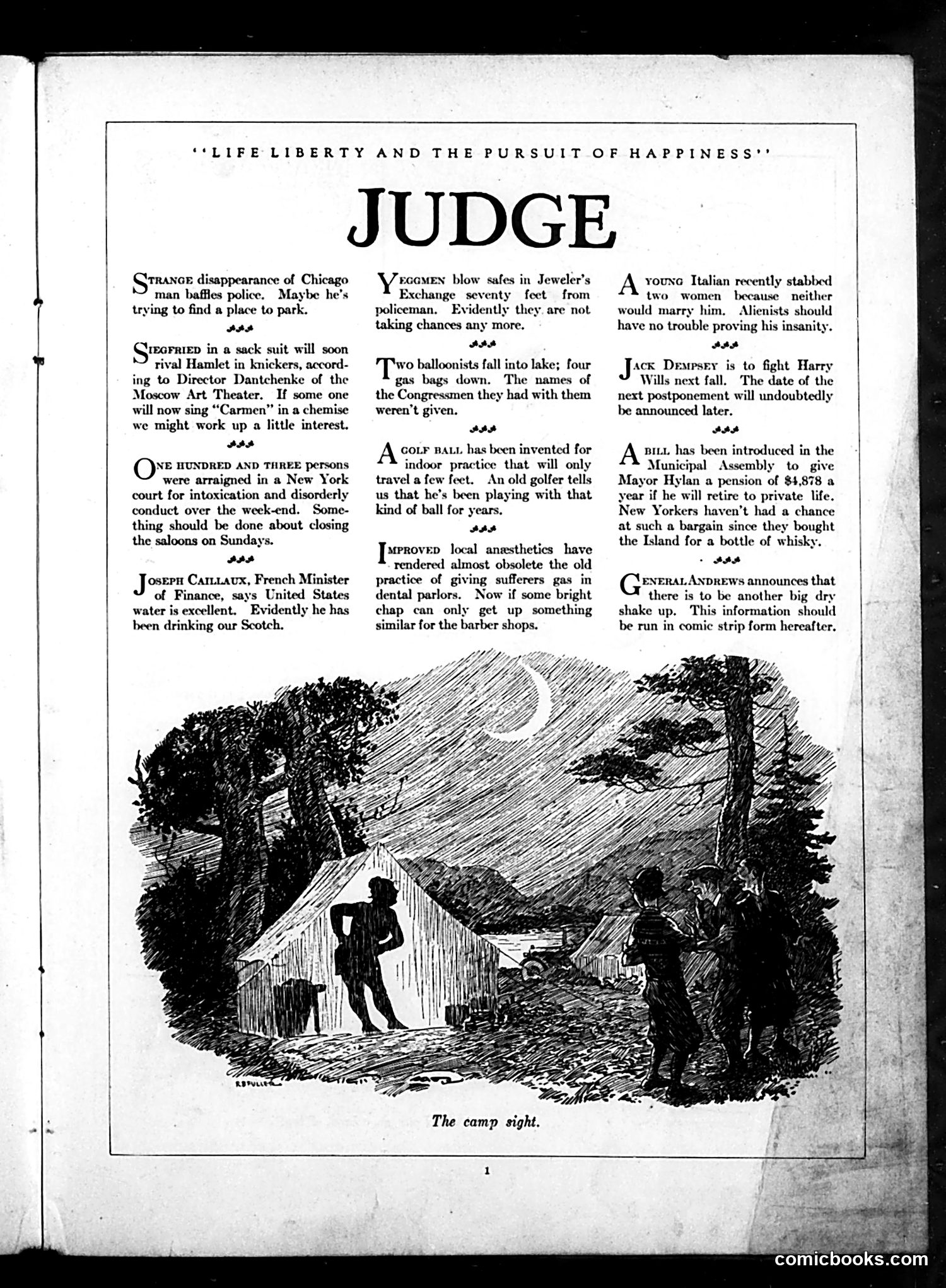 Judge — October 24, 1925 — page 3 of 36