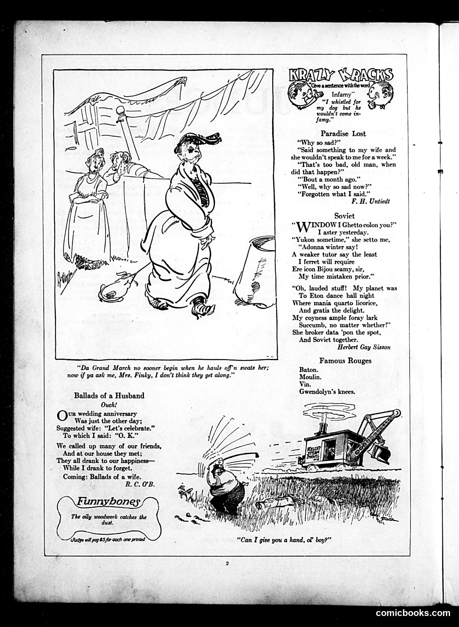 Judge — October 24, 1925 — page 4 of 36