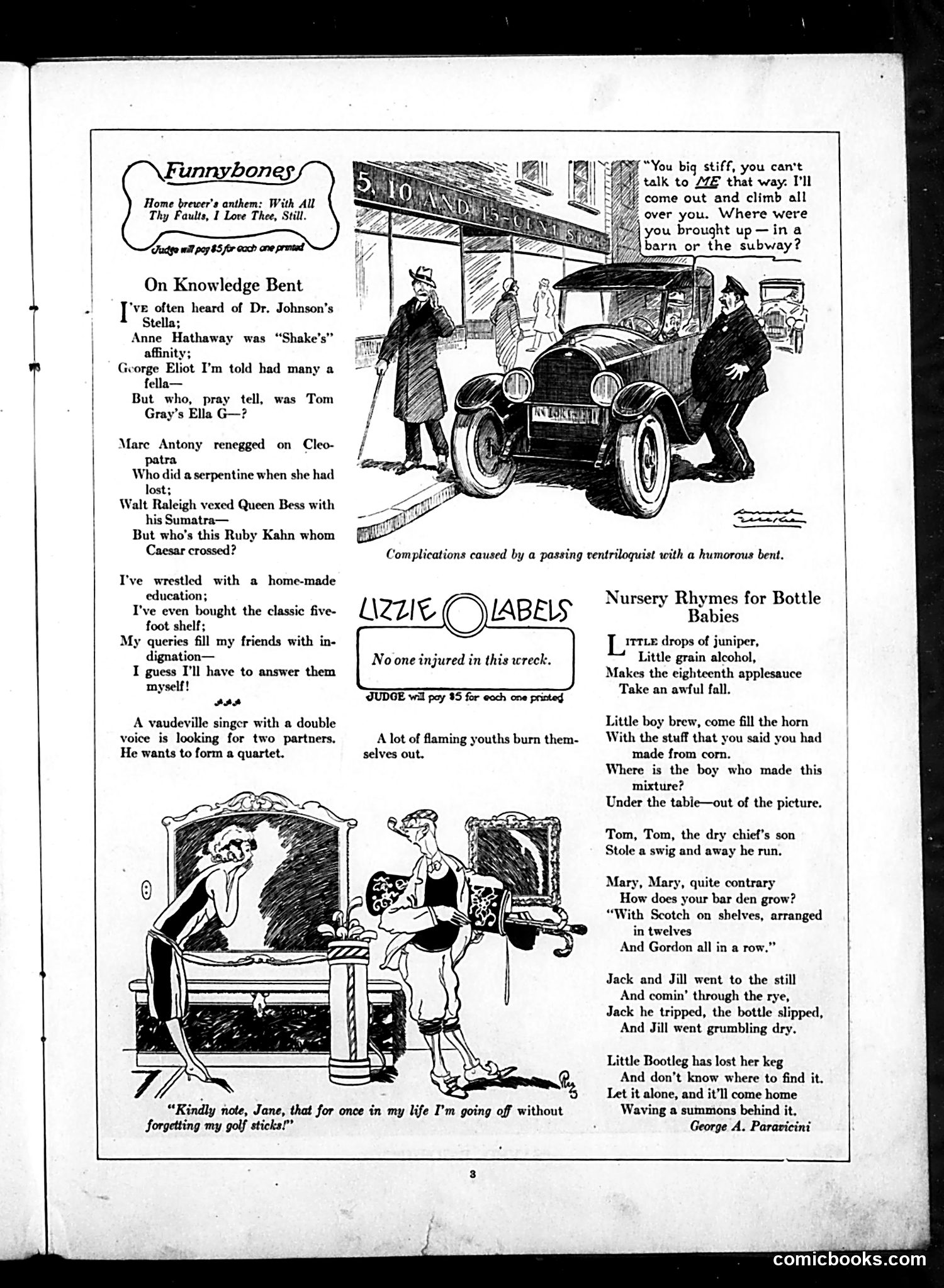 Judge — October 24, 1925 — page 5 of 36