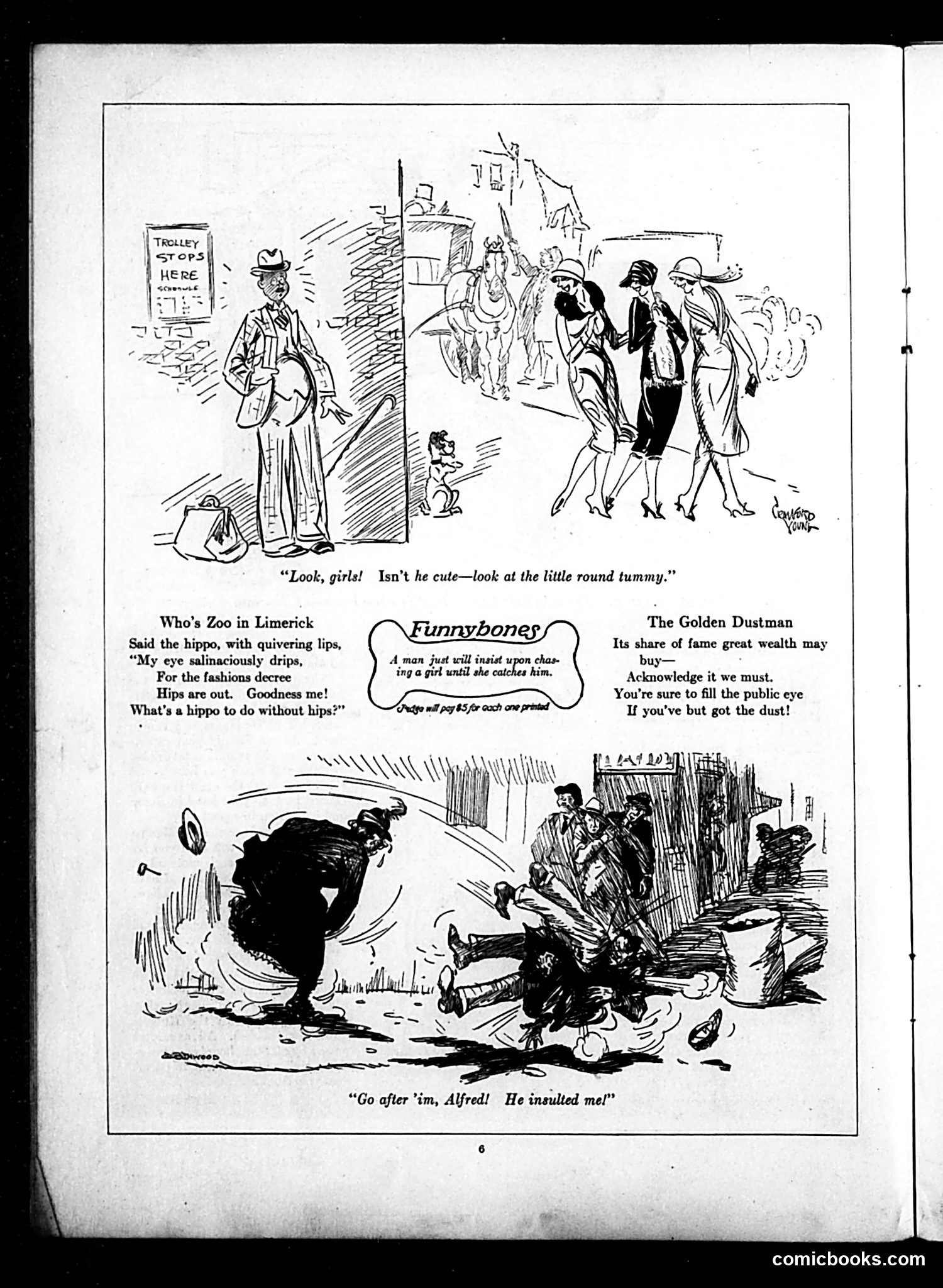 Judge — October 24, 1925 — page 8 of 36
