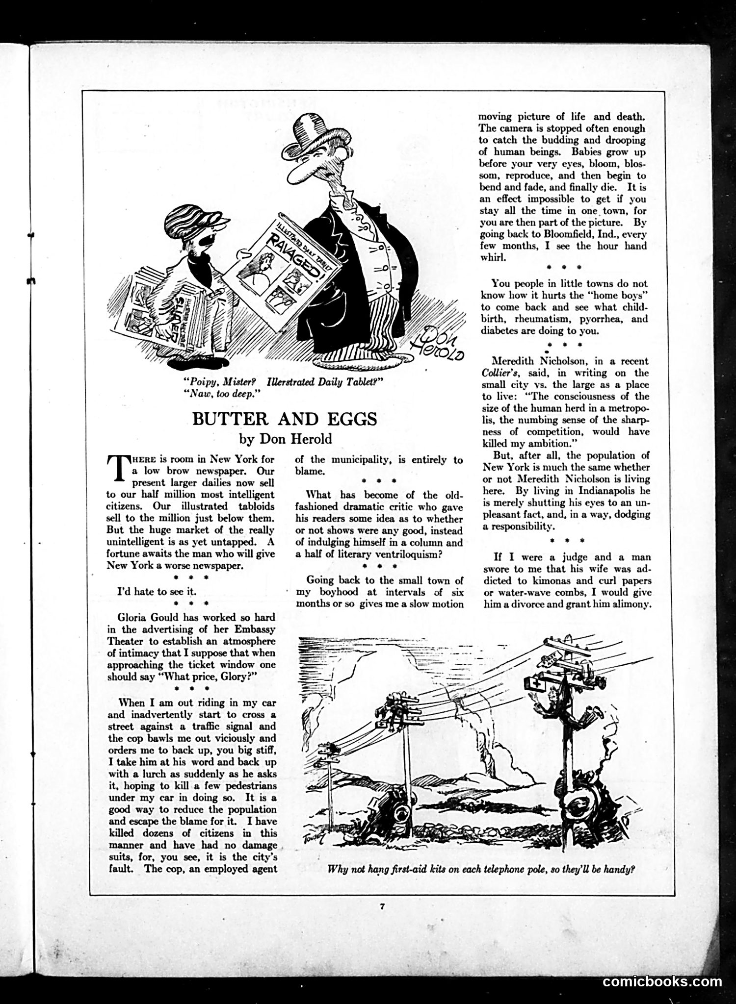 Judge — October 24, 1925 — page 9 of 36