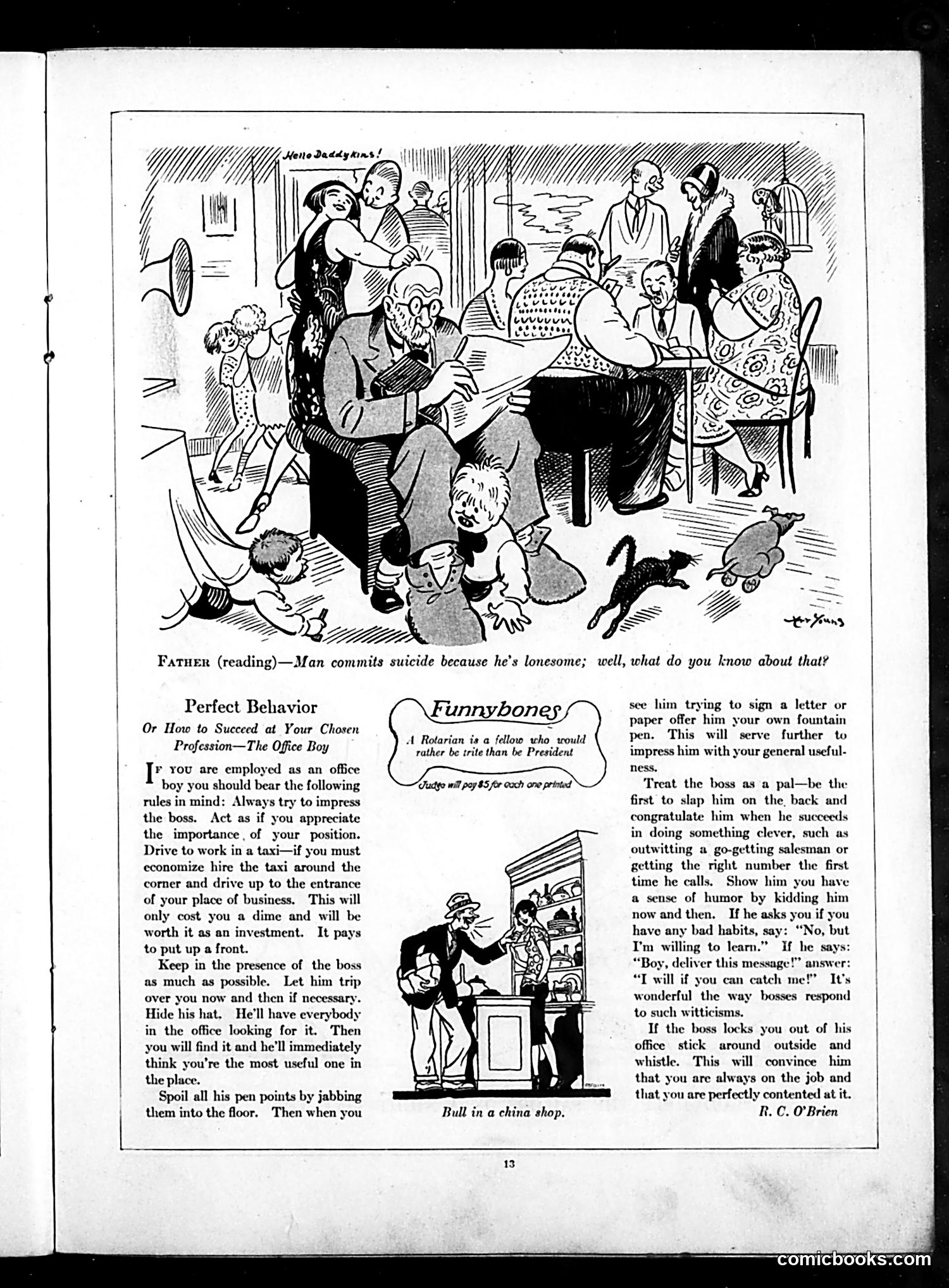 Judge — October 24, 1925 — page 15 of 36