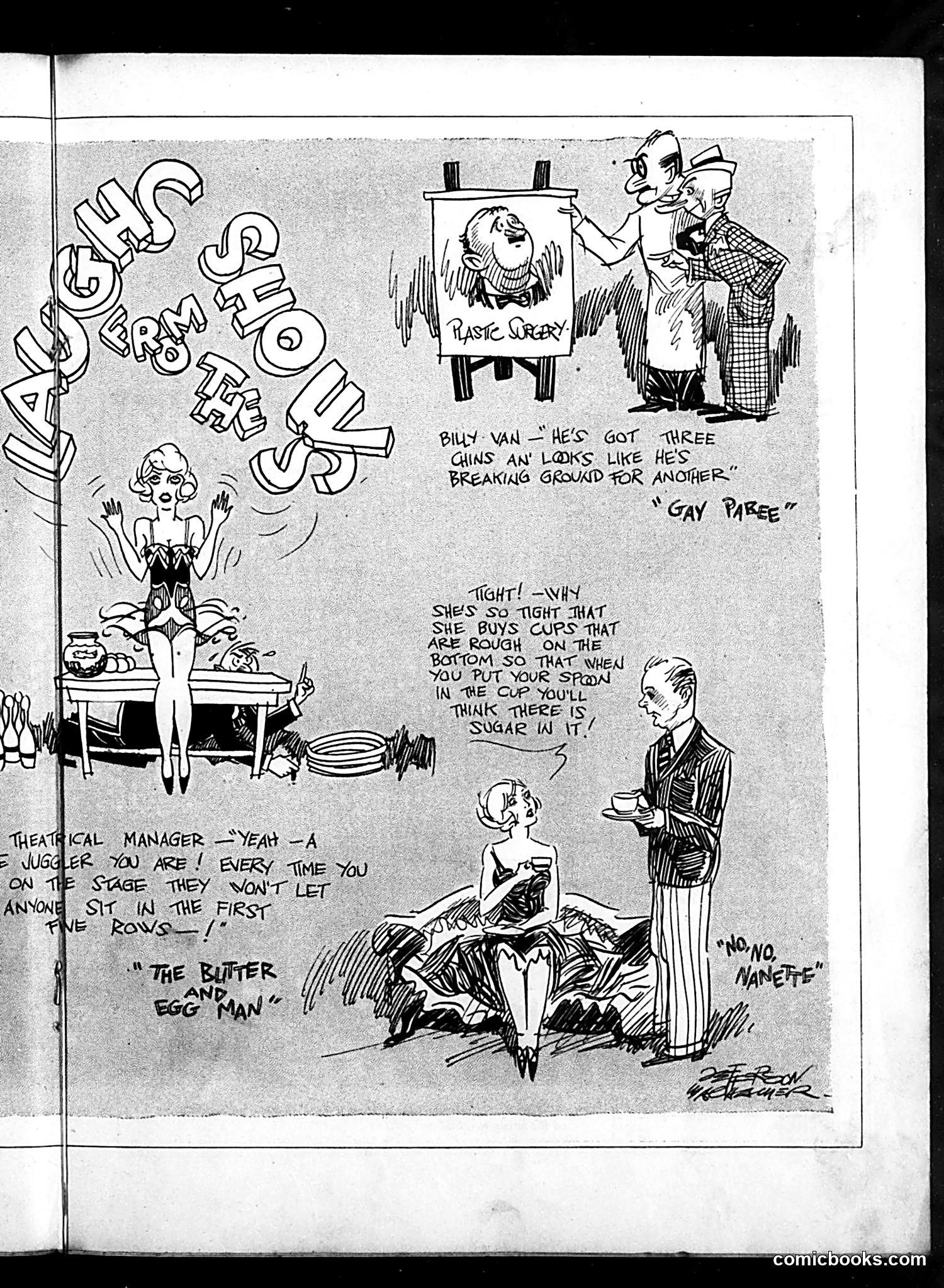 Judge — October 24, 1925 — page 19 of 36