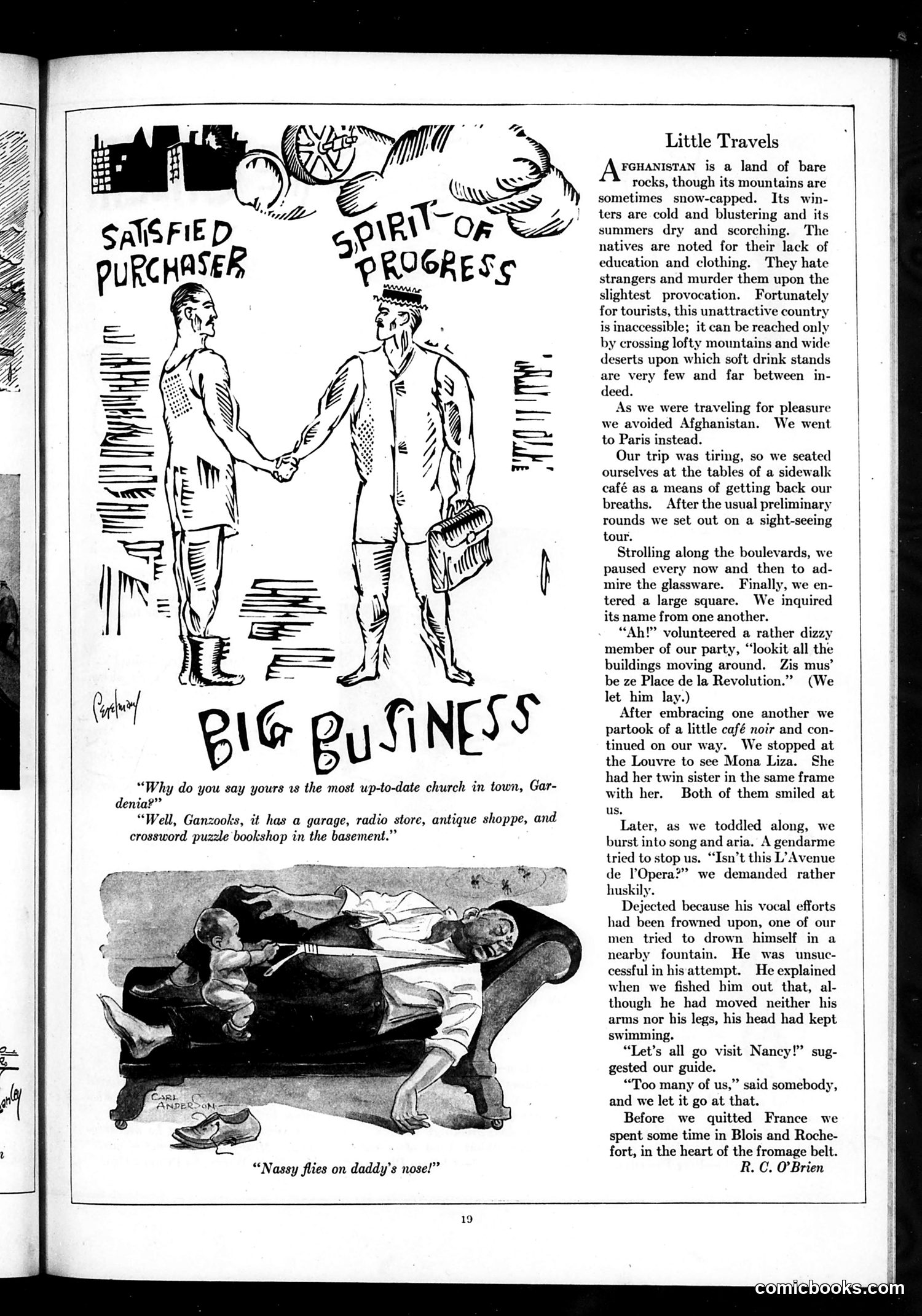 Judge — October 24, 1925 — page 21 of 36