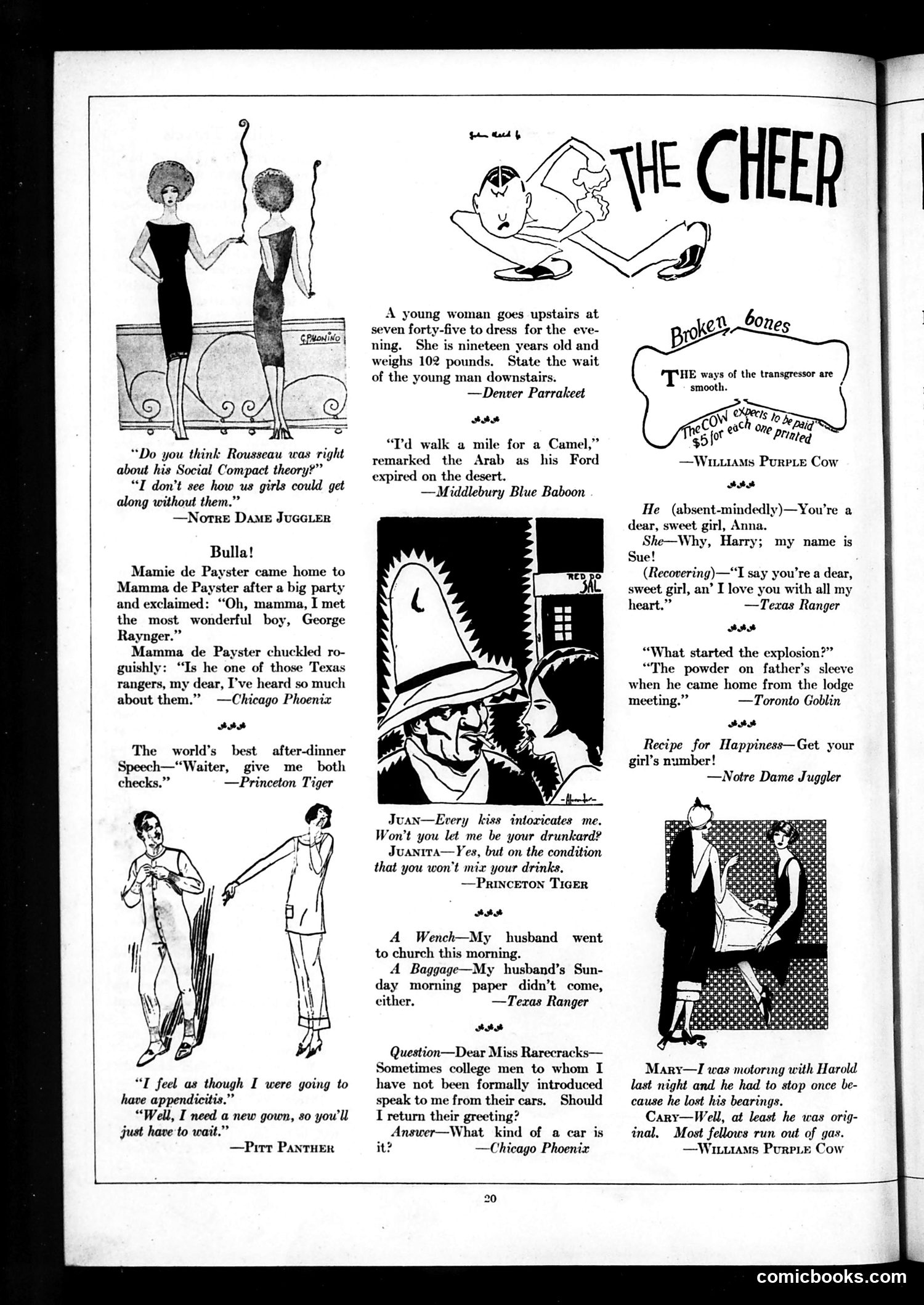 Judge — October 24, 1925 — page 22 of 36