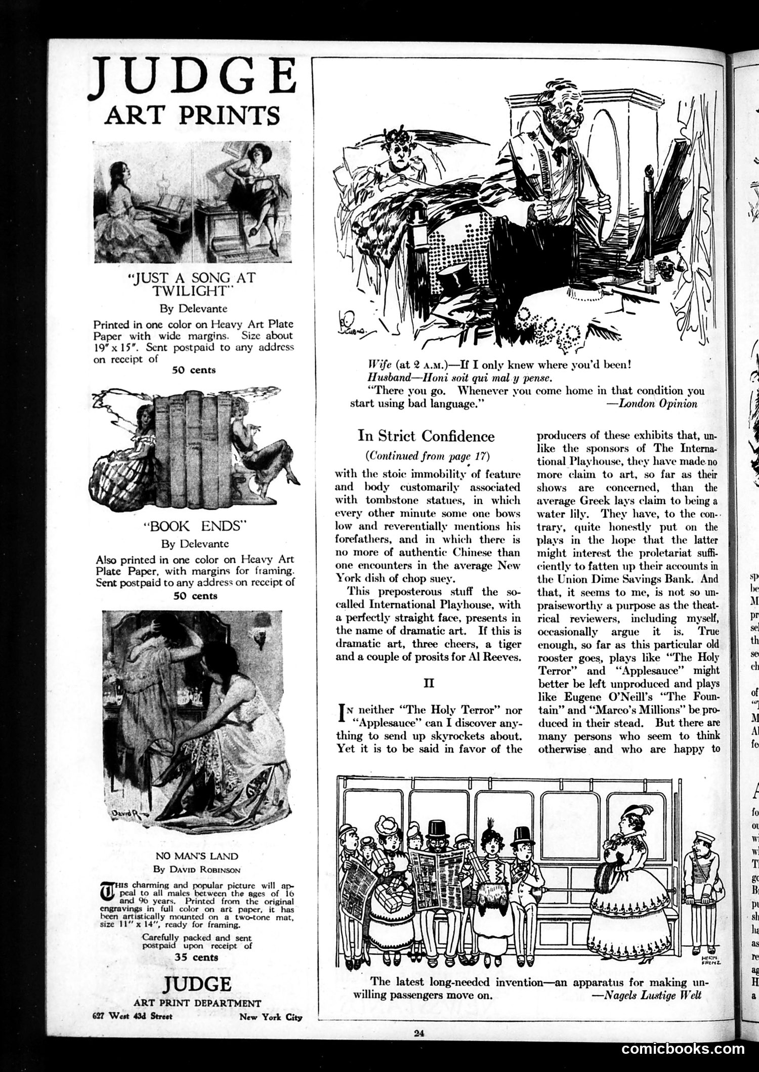 Judge — October 24, 1925 — page 26 of 36